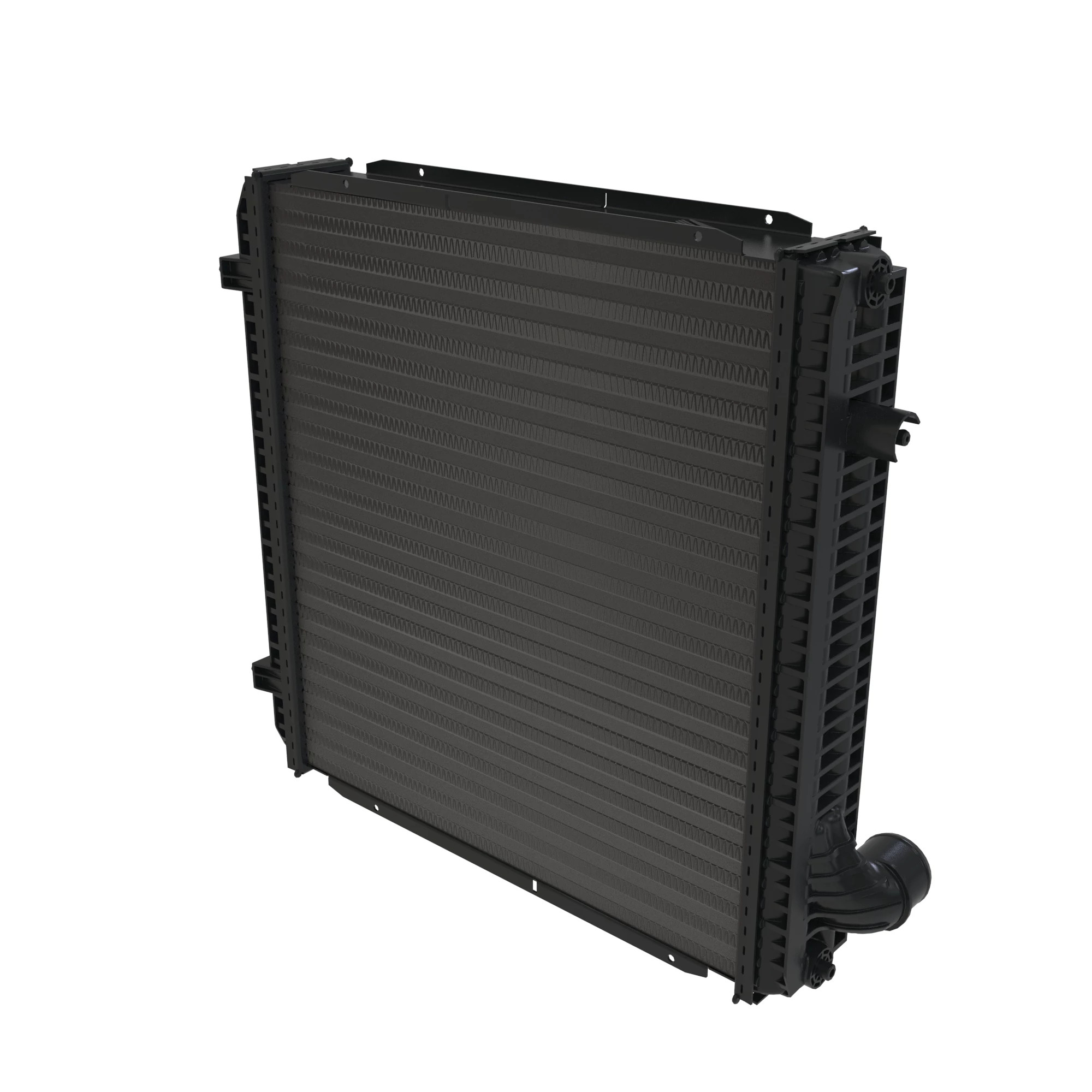 RADIATOR, MC/RC16-46 H=500; T=85; 2