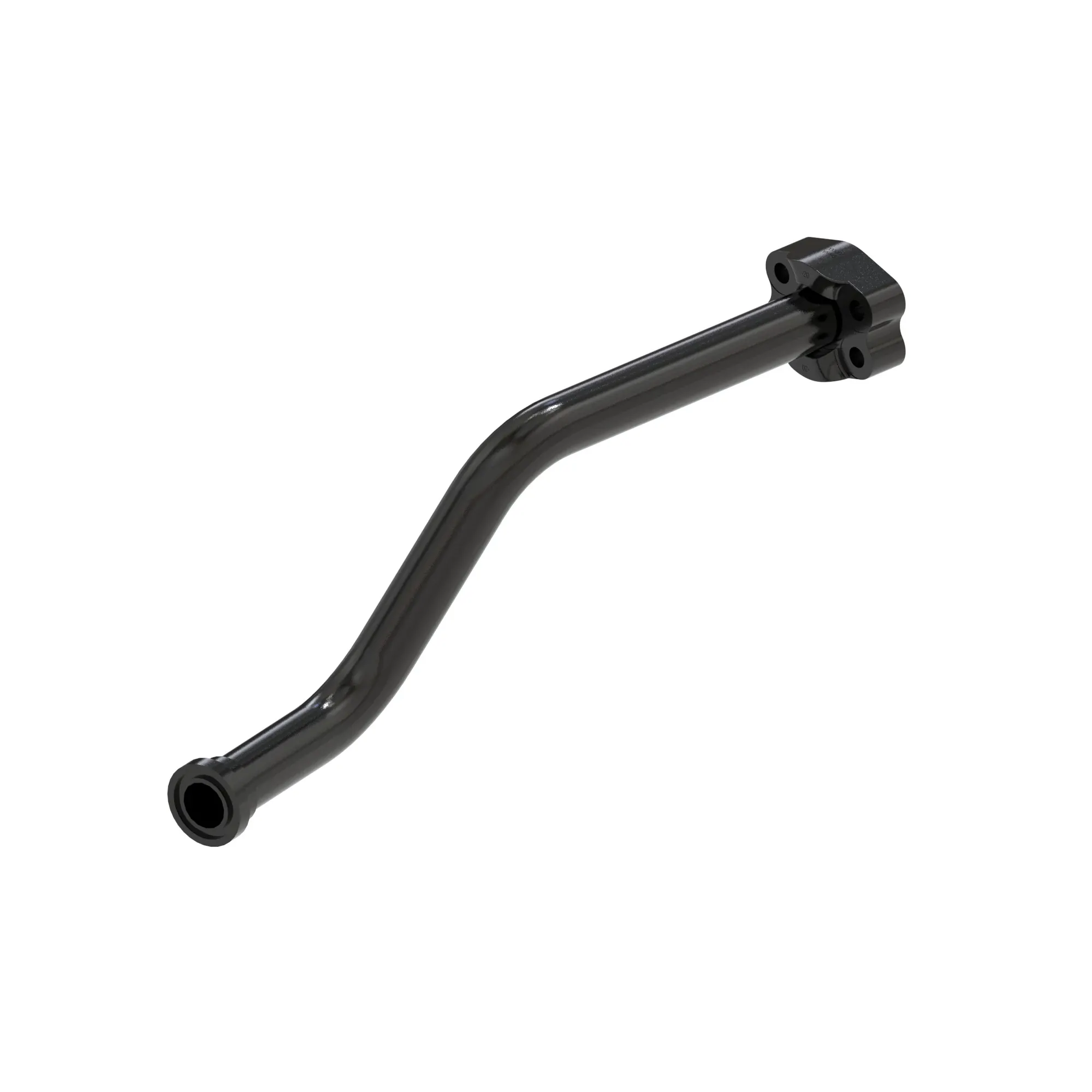 John Deere Valve Plumbing Oil Line - AT469453
