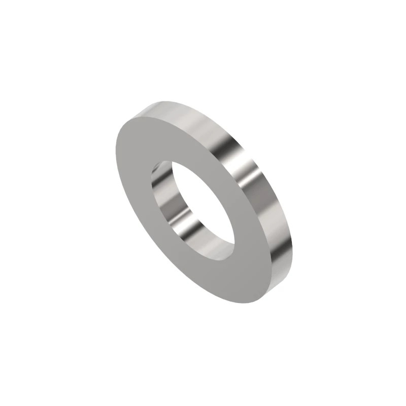WASHER, WASHER, METALLIC, ROUND HOL