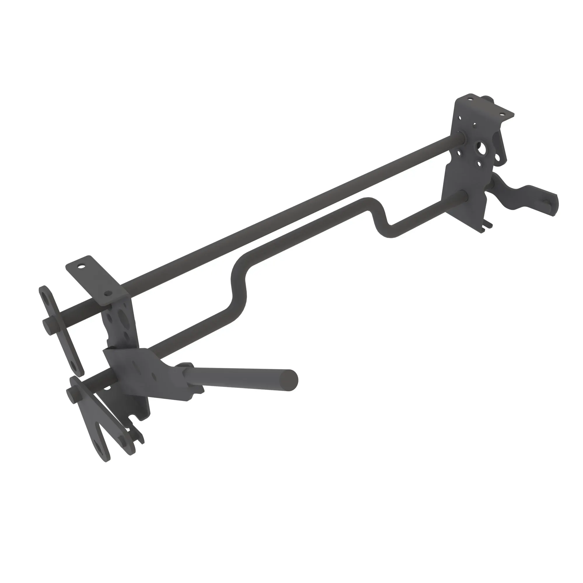 WELDMENT, LIFT/BRAKE ROCKSHAFT Z600