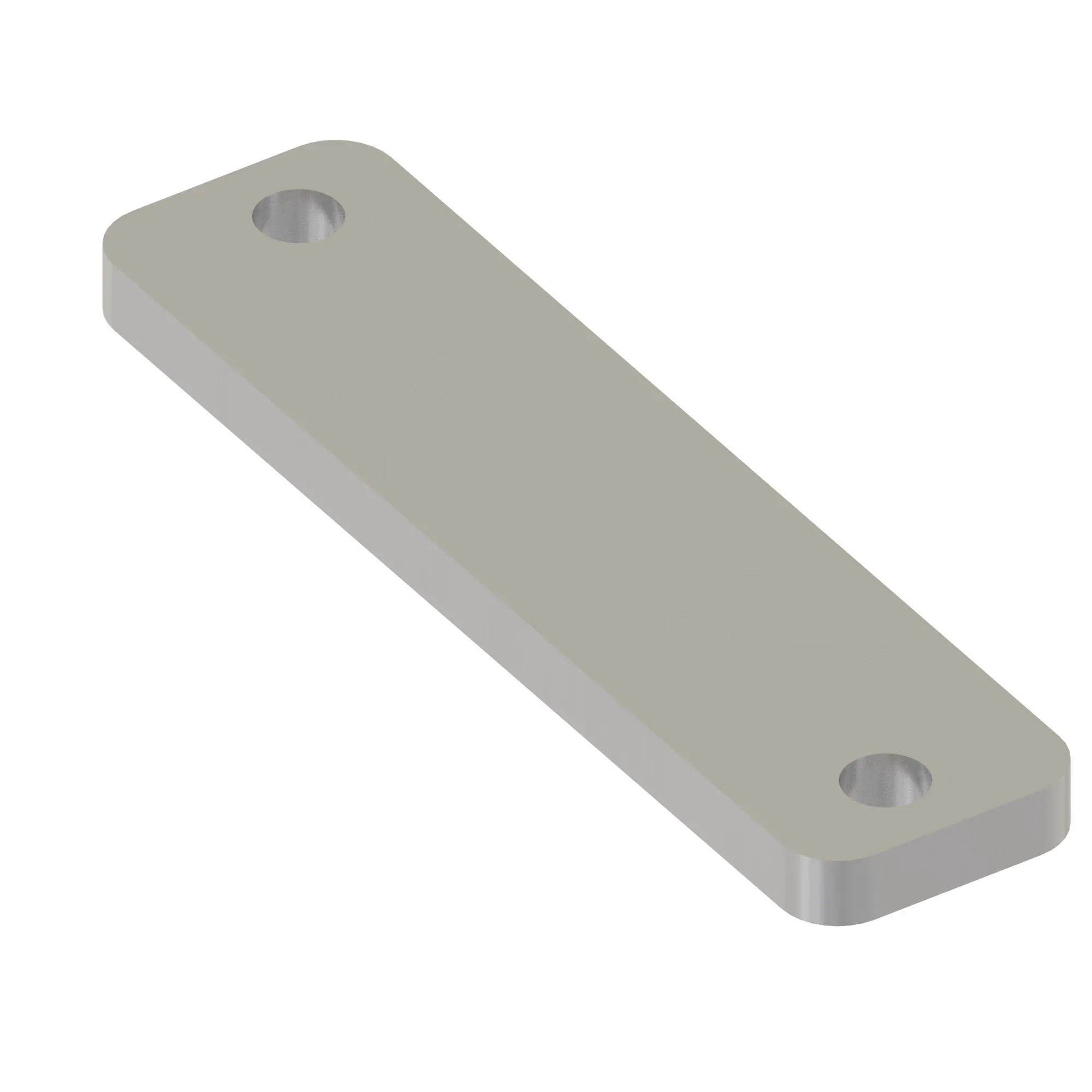 John Deere Universal Multi Tree Handling Device Plate - F659262