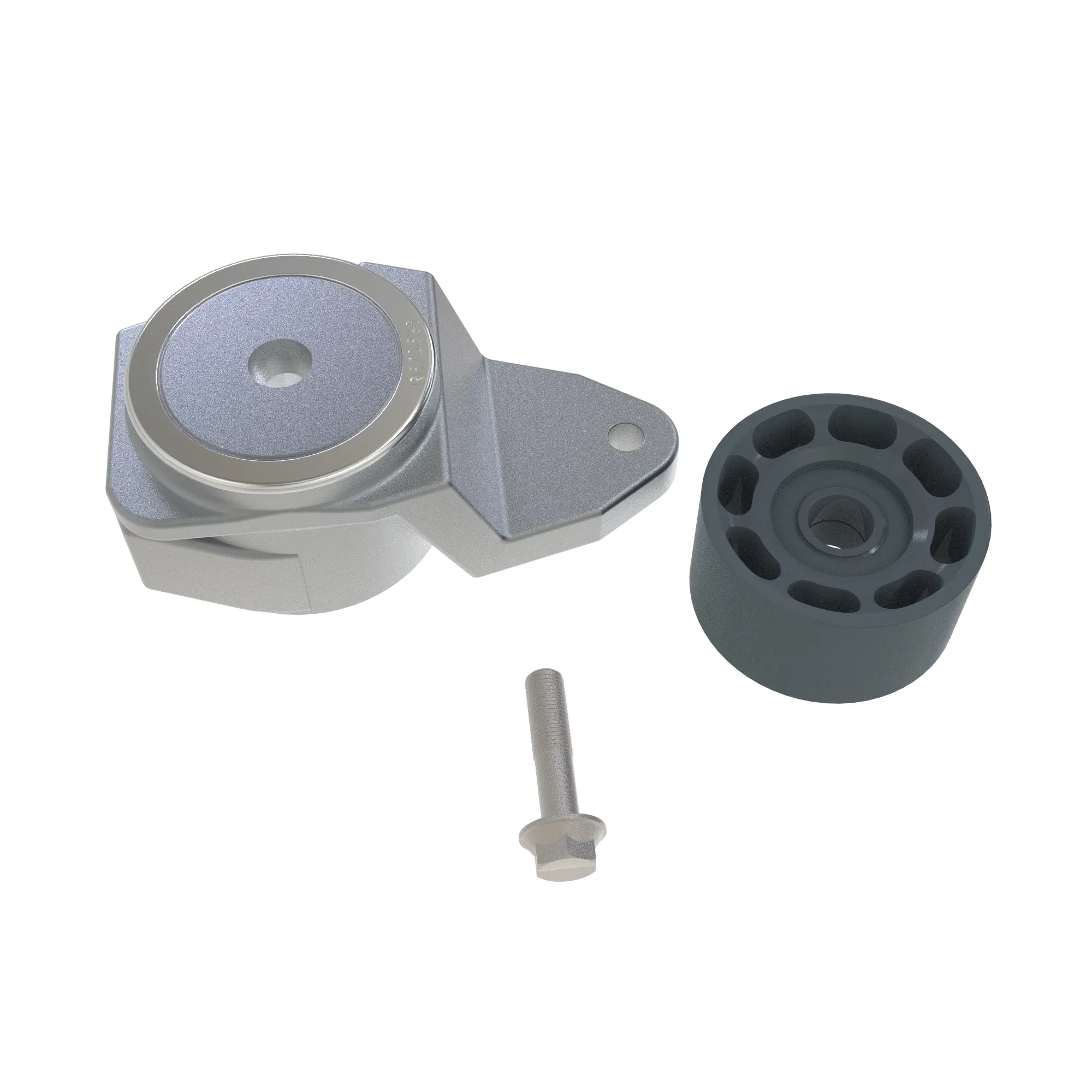 John Deere Engine Auxiliary Drive Belt Tensioner - RE70536