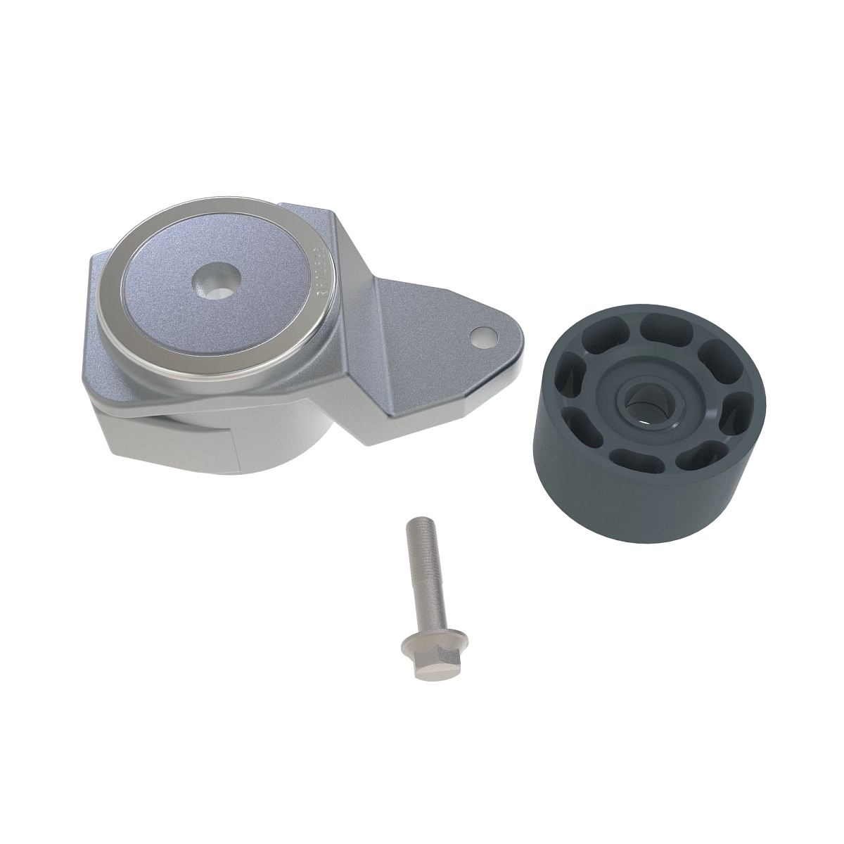 John Deere Engine Auxiliary Drive Belt Tensioner - RE70536