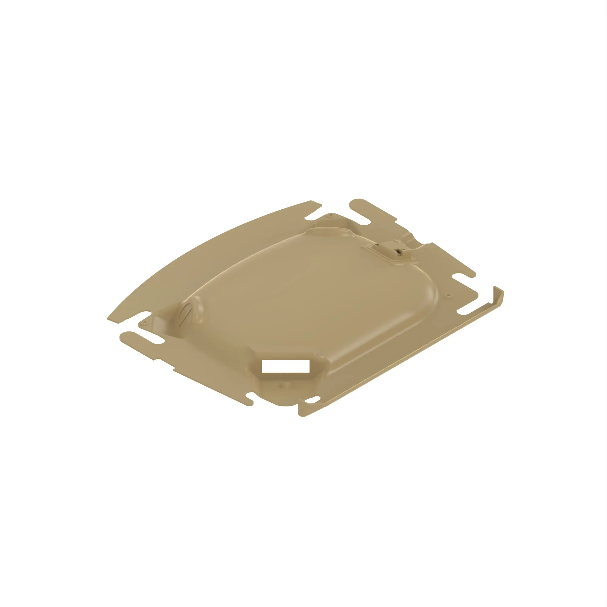 John Deere Gray Headliner with Radio - AT224233