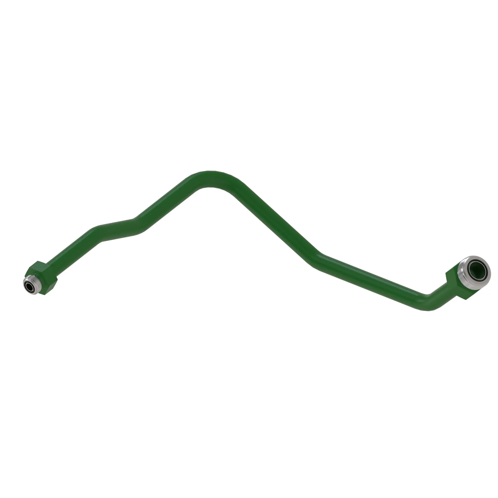 REAR MOTOR CASE DRAIN