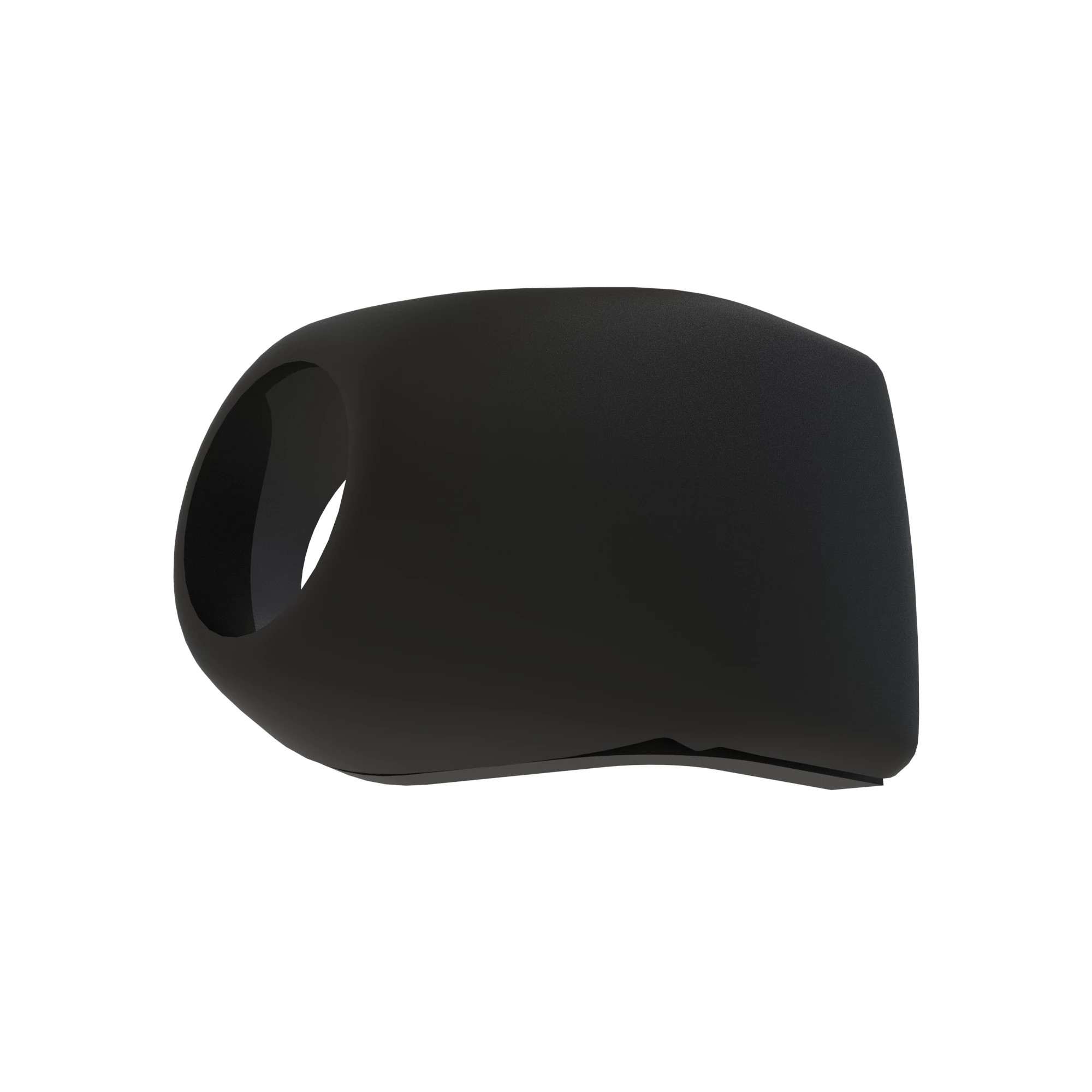 John Deere Steering Wheel and Column Boot - R137123