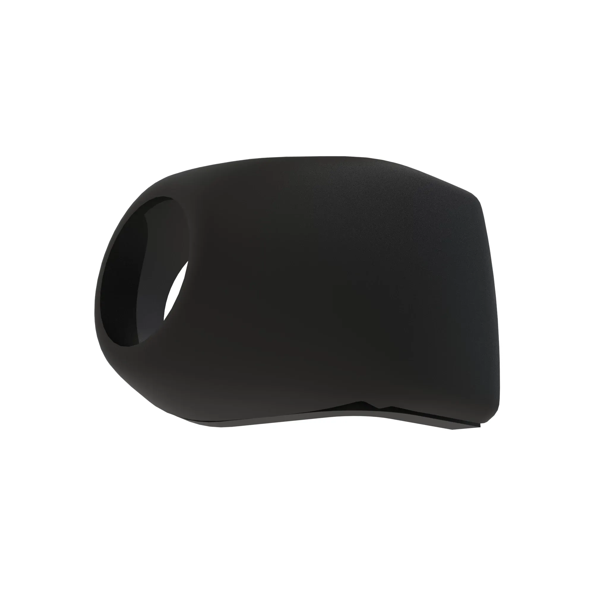 John Deere Steering Wheel and Column Boot - R137123