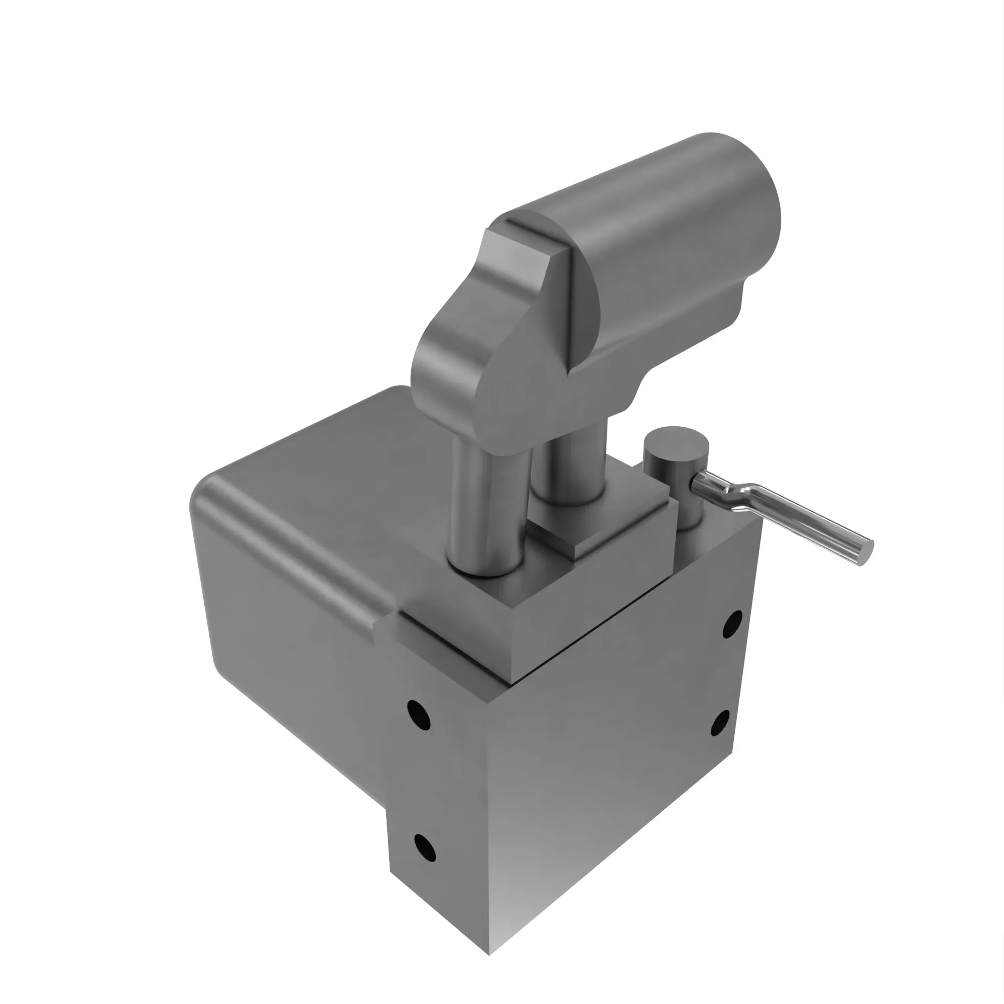 John Deere Cab Tilt Hydraulic Pump - 811975100