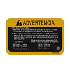 John Deere Label - R556515