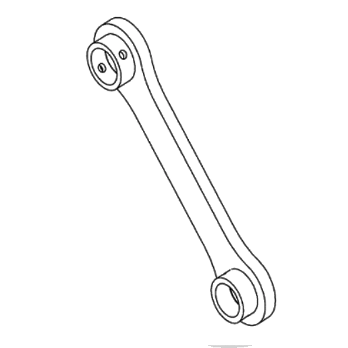 John Deere Bucket Arm Link - 8082538G