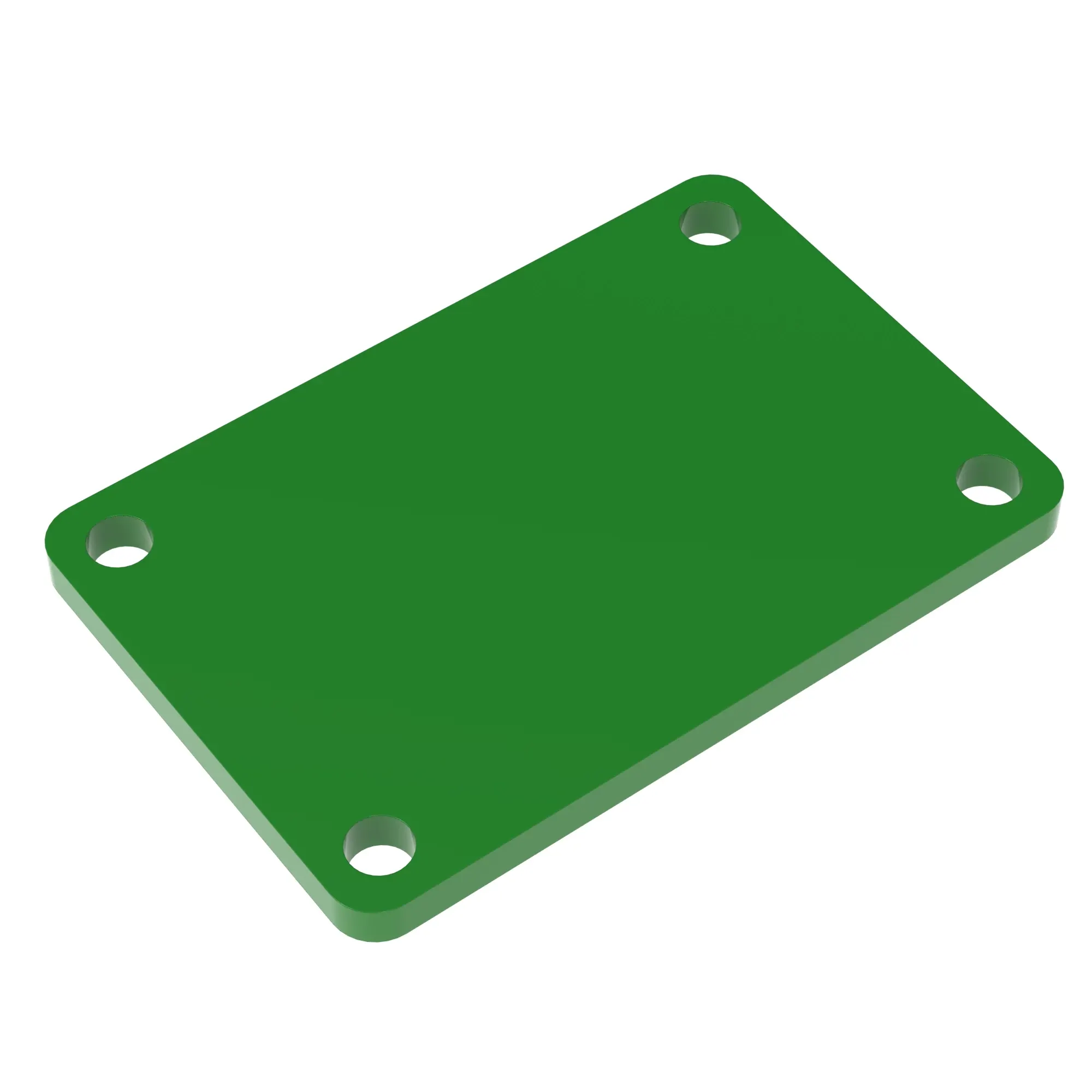 John Deere Clamp Plate - A85956