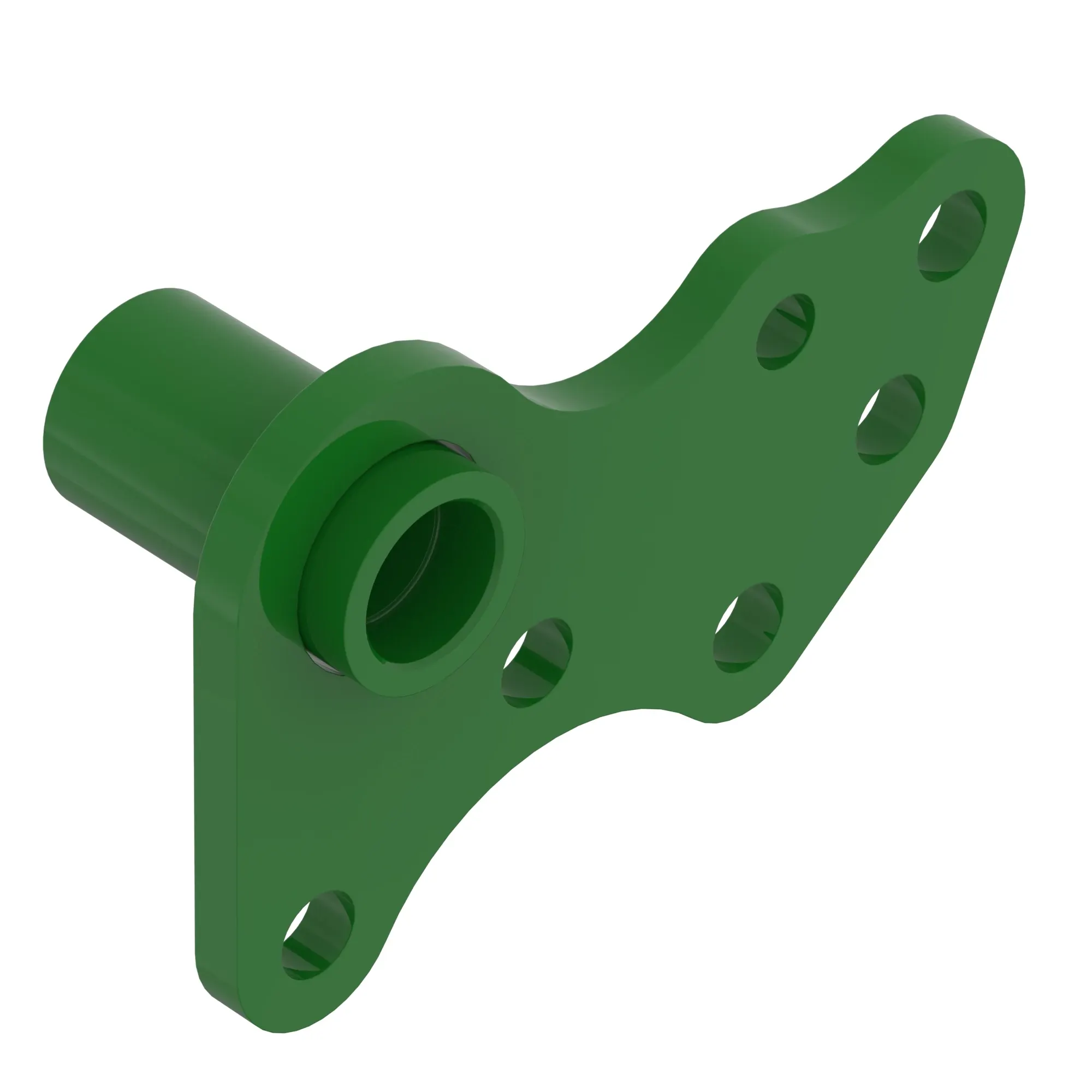 John Deere Foot Throttle Bellcrank - SJ35786