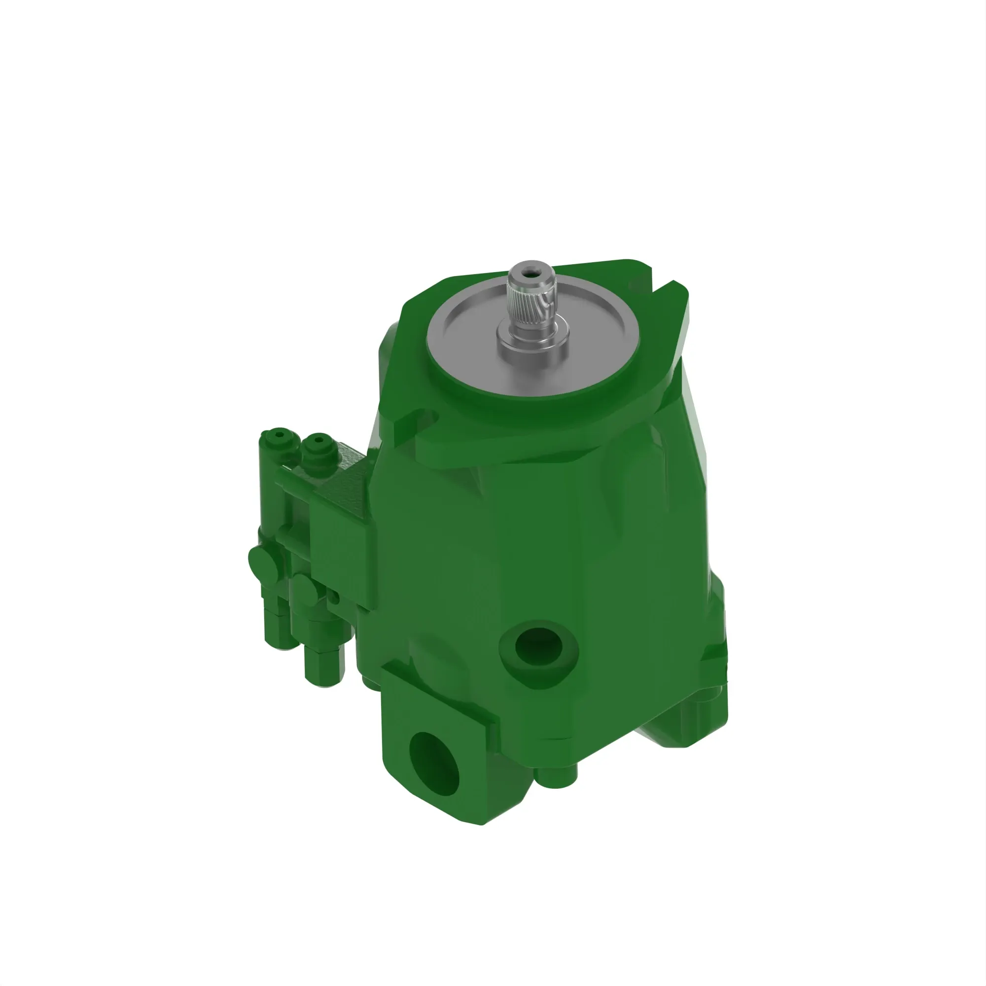 John Deere Hydraulic Pump - AT347901