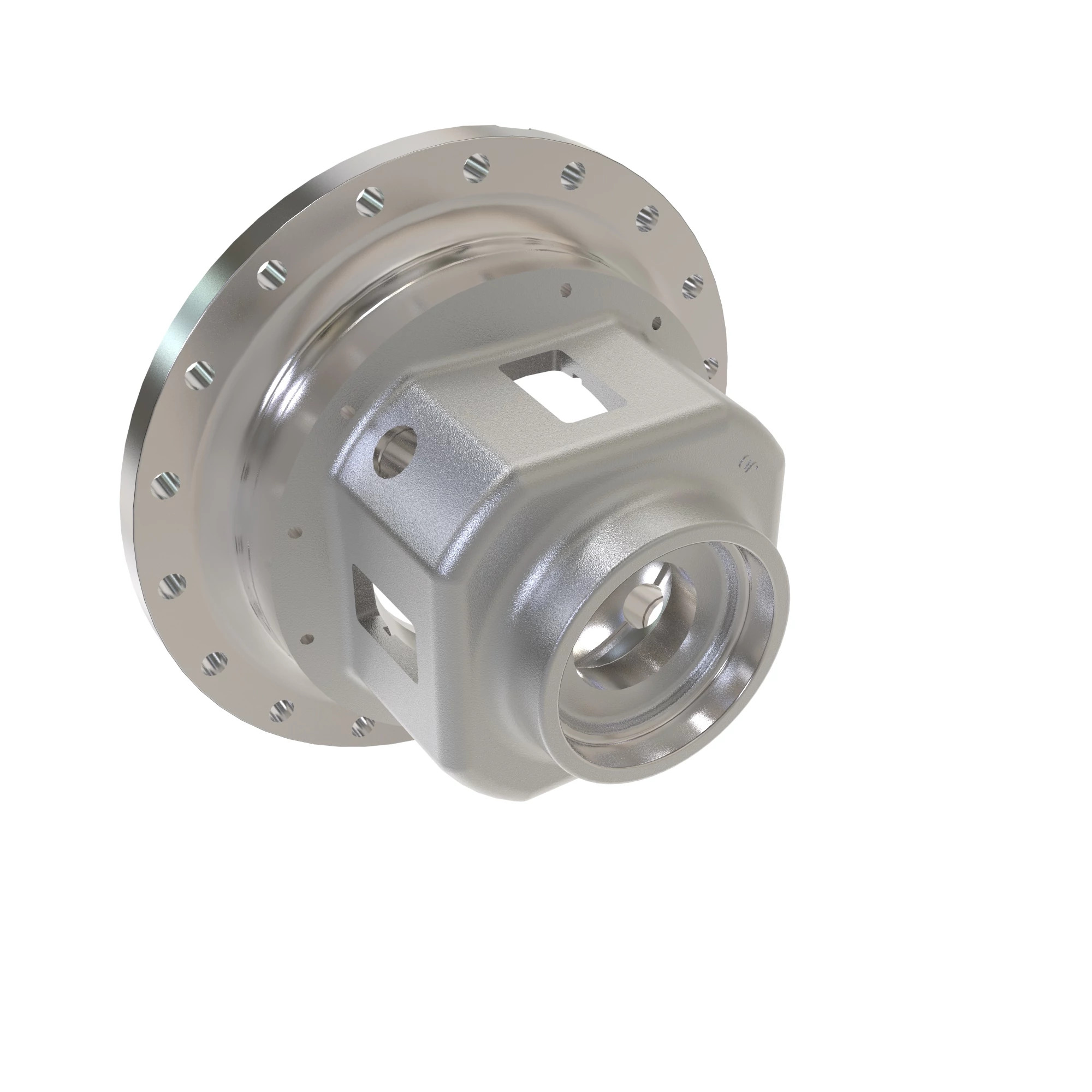 John Deere Differential Housing - YZ123026