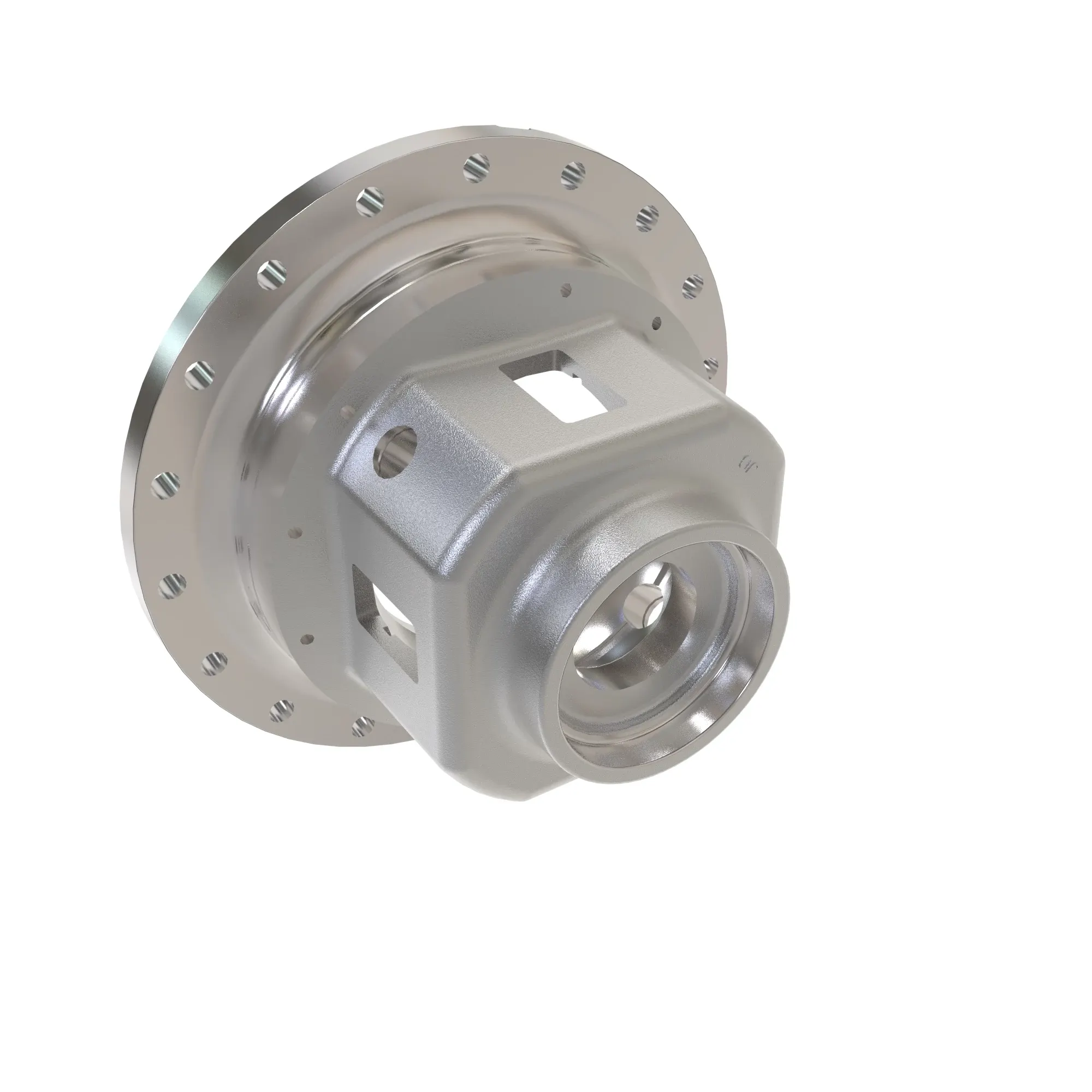 John Deere Differential Housing - YZ123026