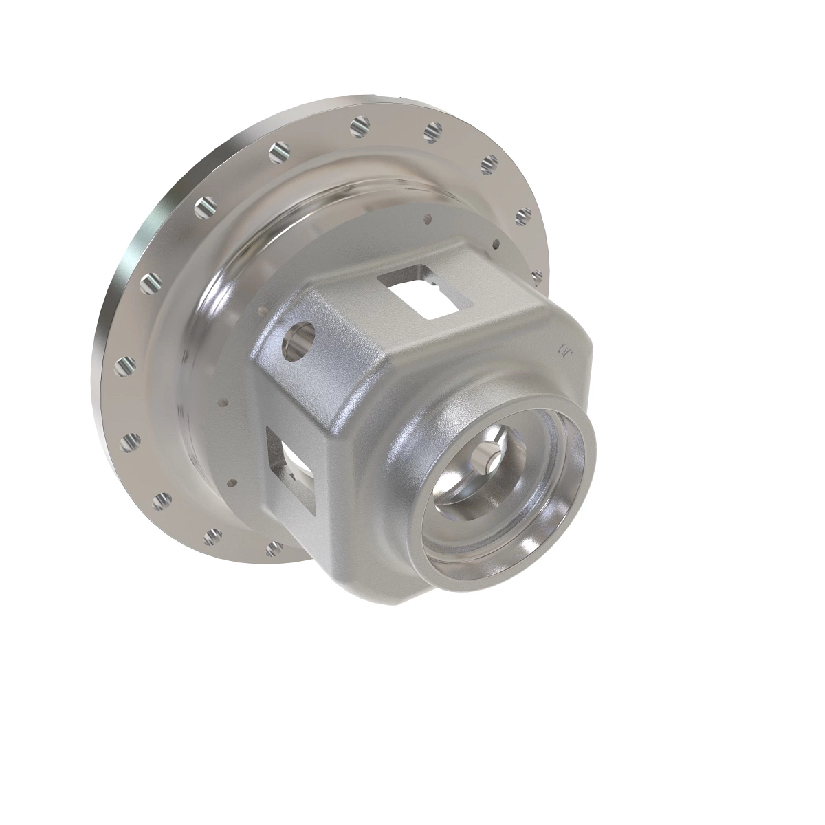 Housing, Locking Differential