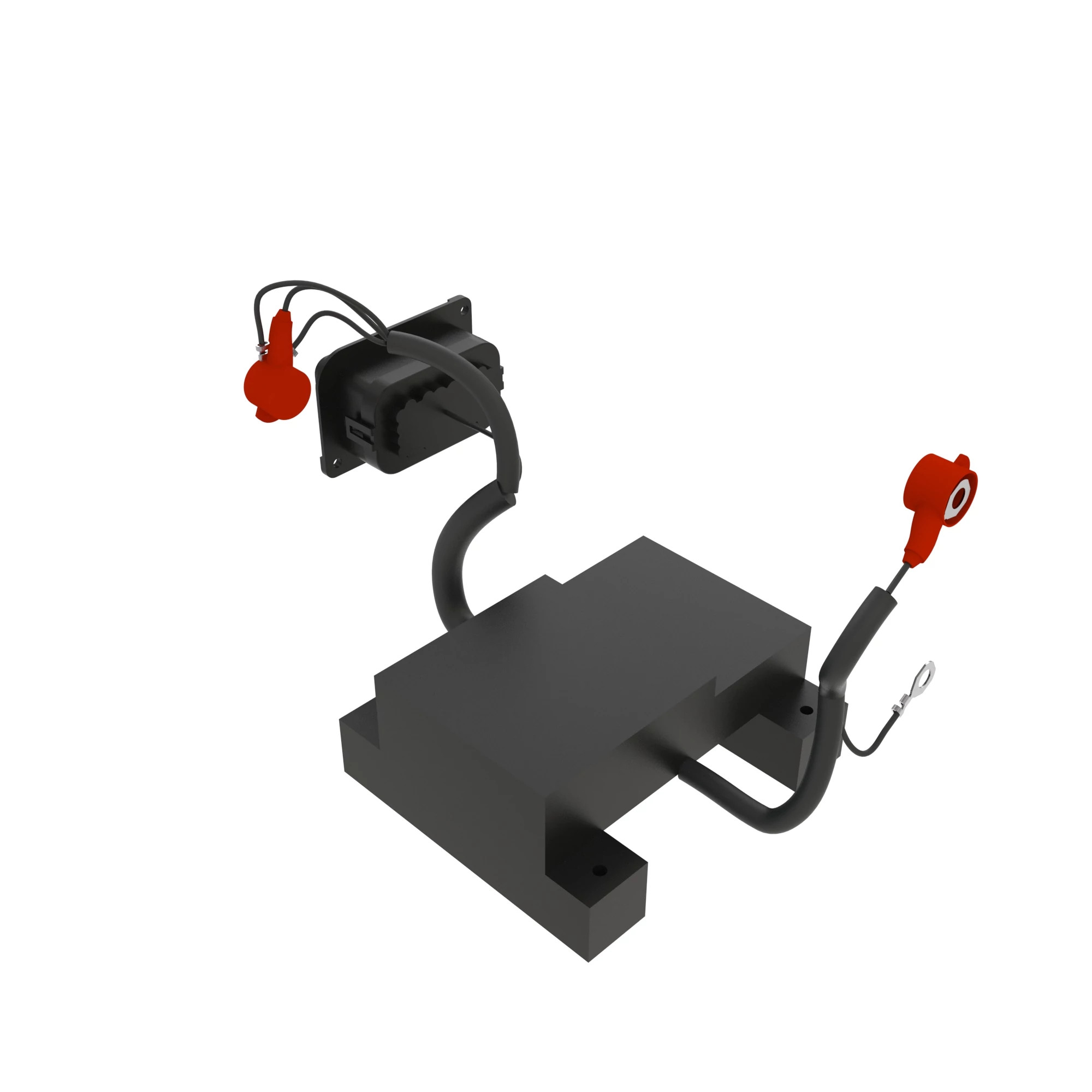 John Deere Load Center Harness - AN208965