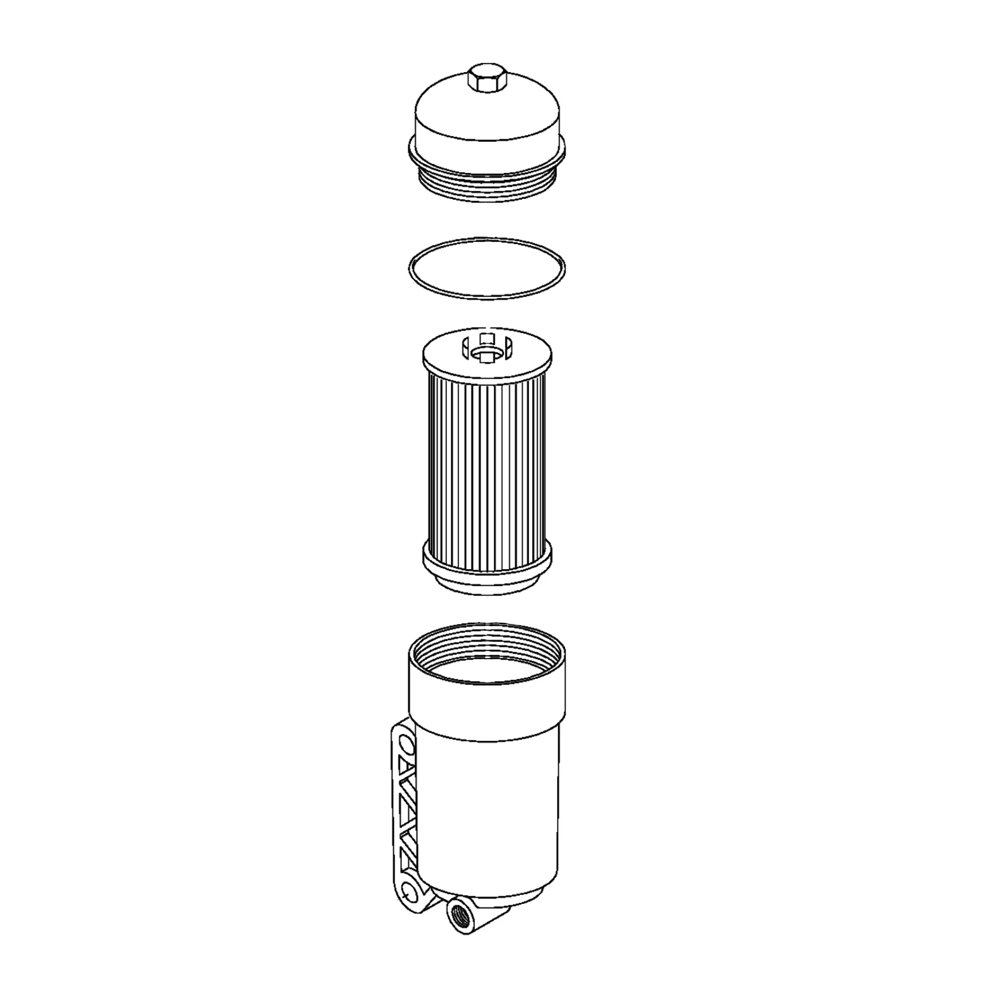 Filter, Fuel