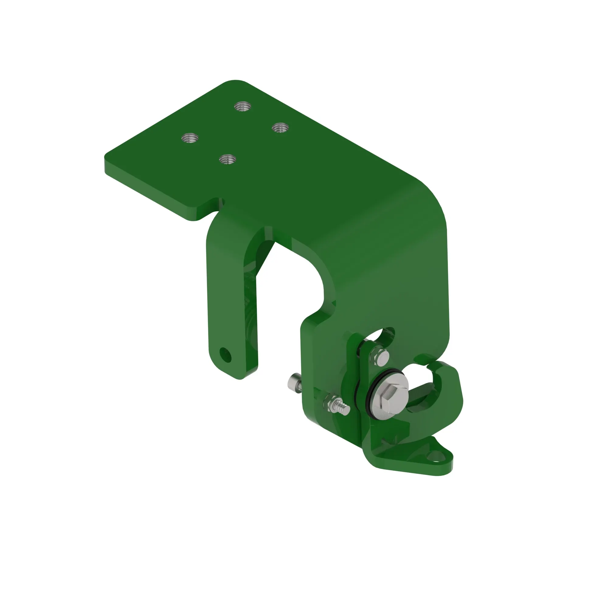 BRACKET, ACCUMULATOR MOUNTING
