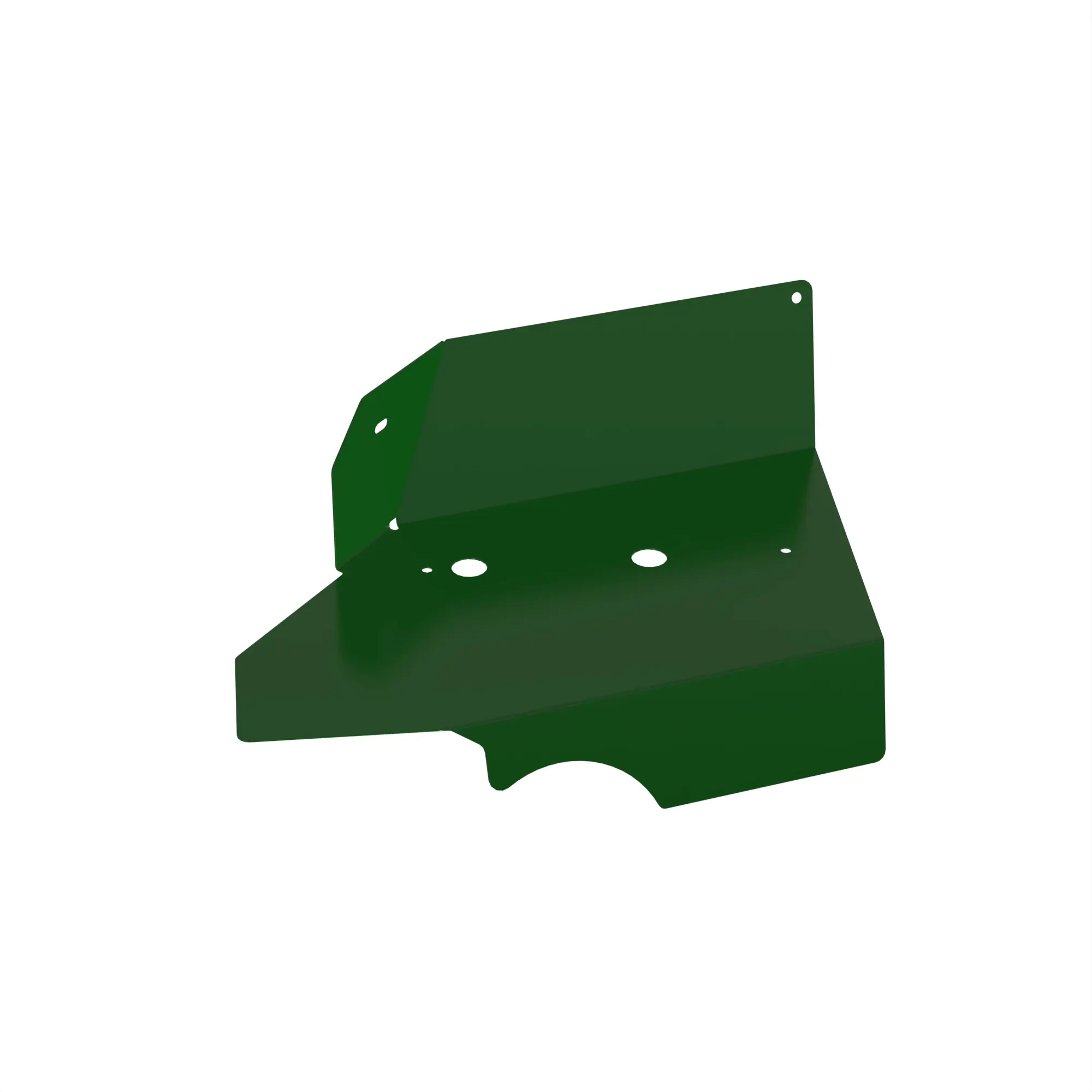 SHIELD, SHIELD RH DRIVE