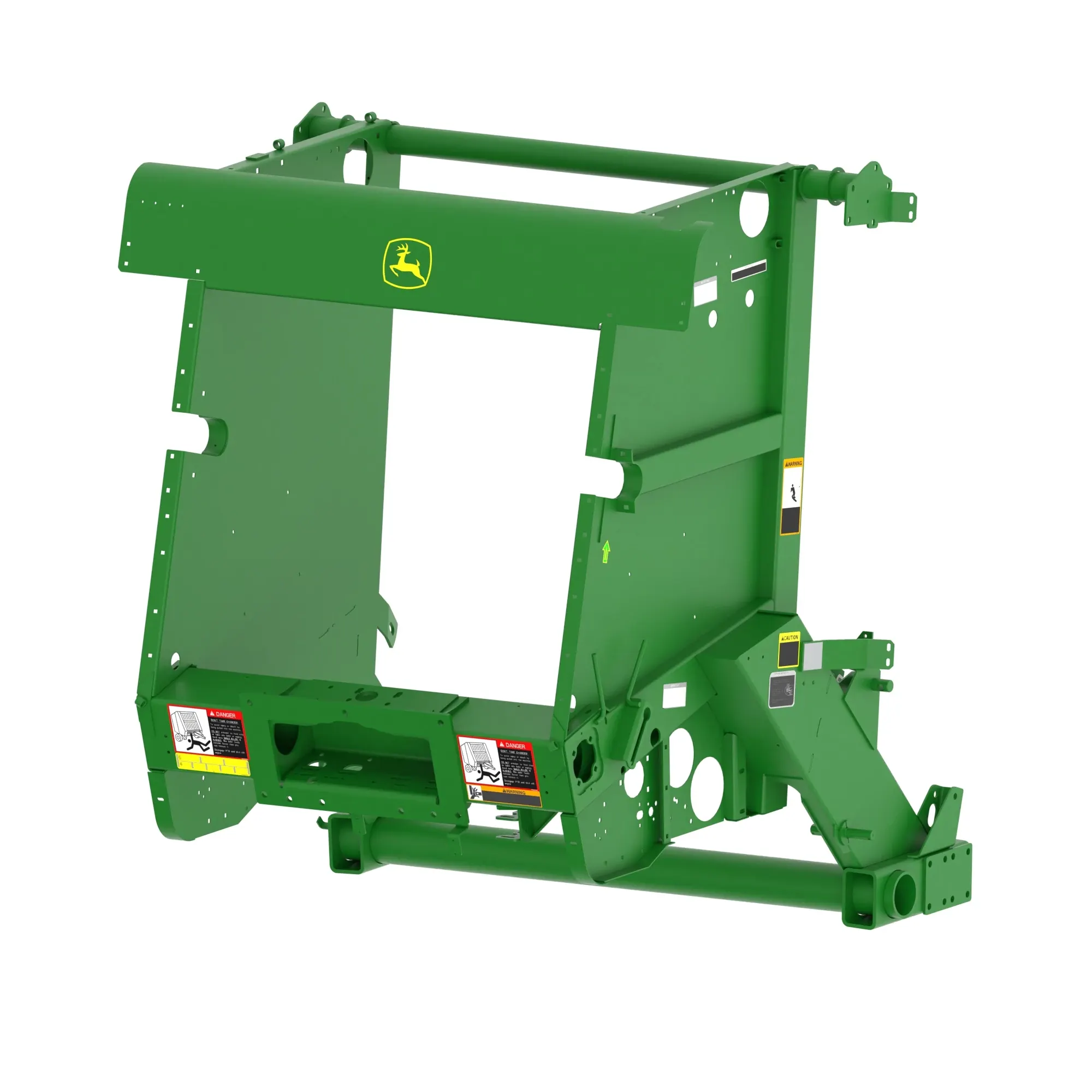 Main Frame, (Front 449)
