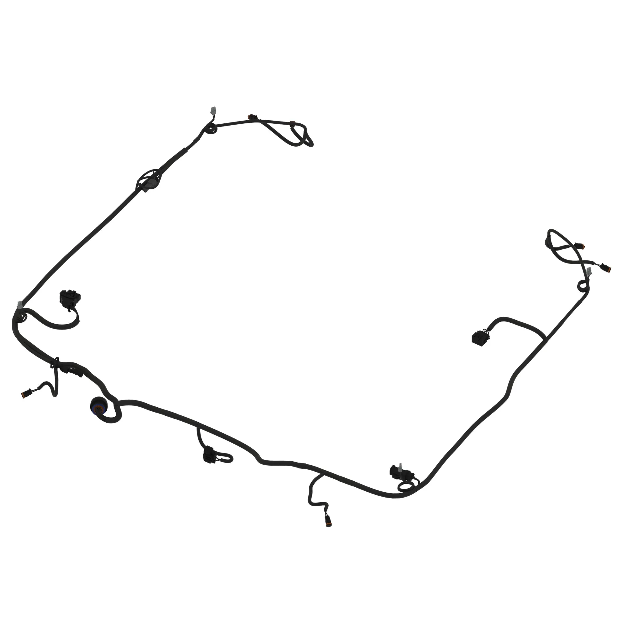 John Deere Roof Wiring Harness - AT543797