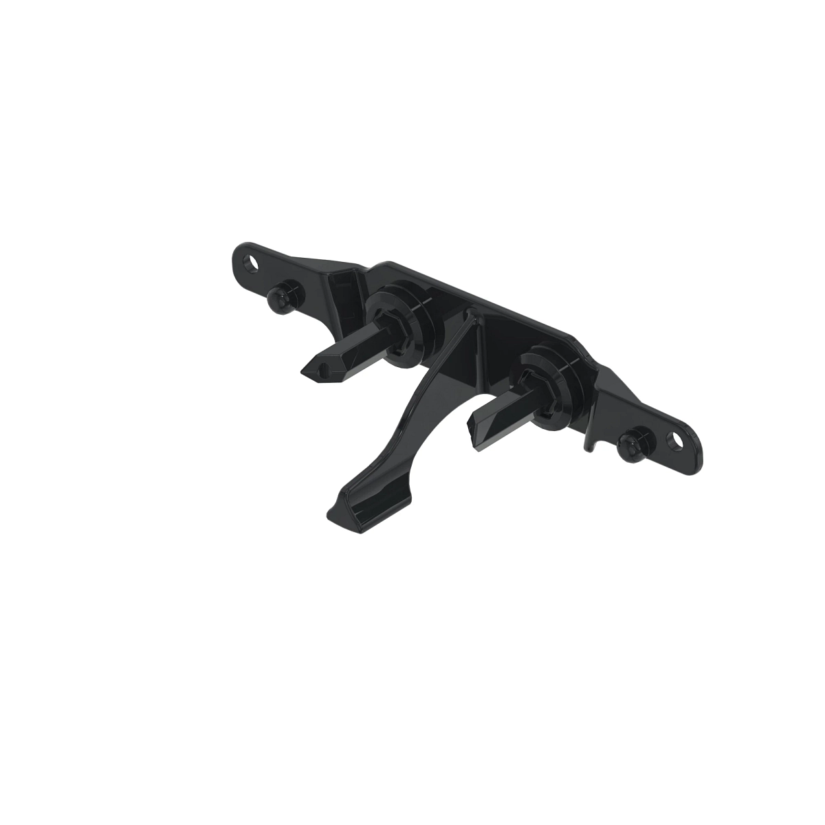 Bracket, Front Drive Roller Support
