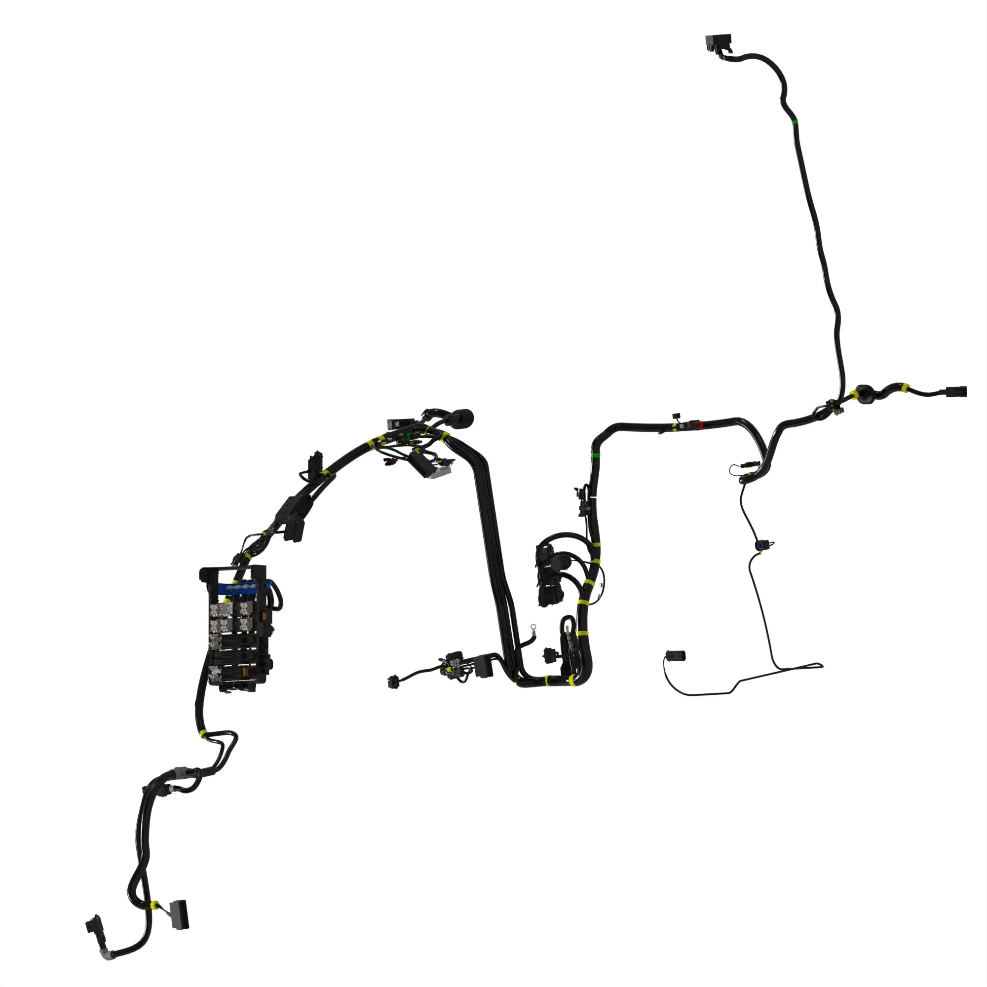 WIRING HARNESS, CABIN / EPQT / GREE