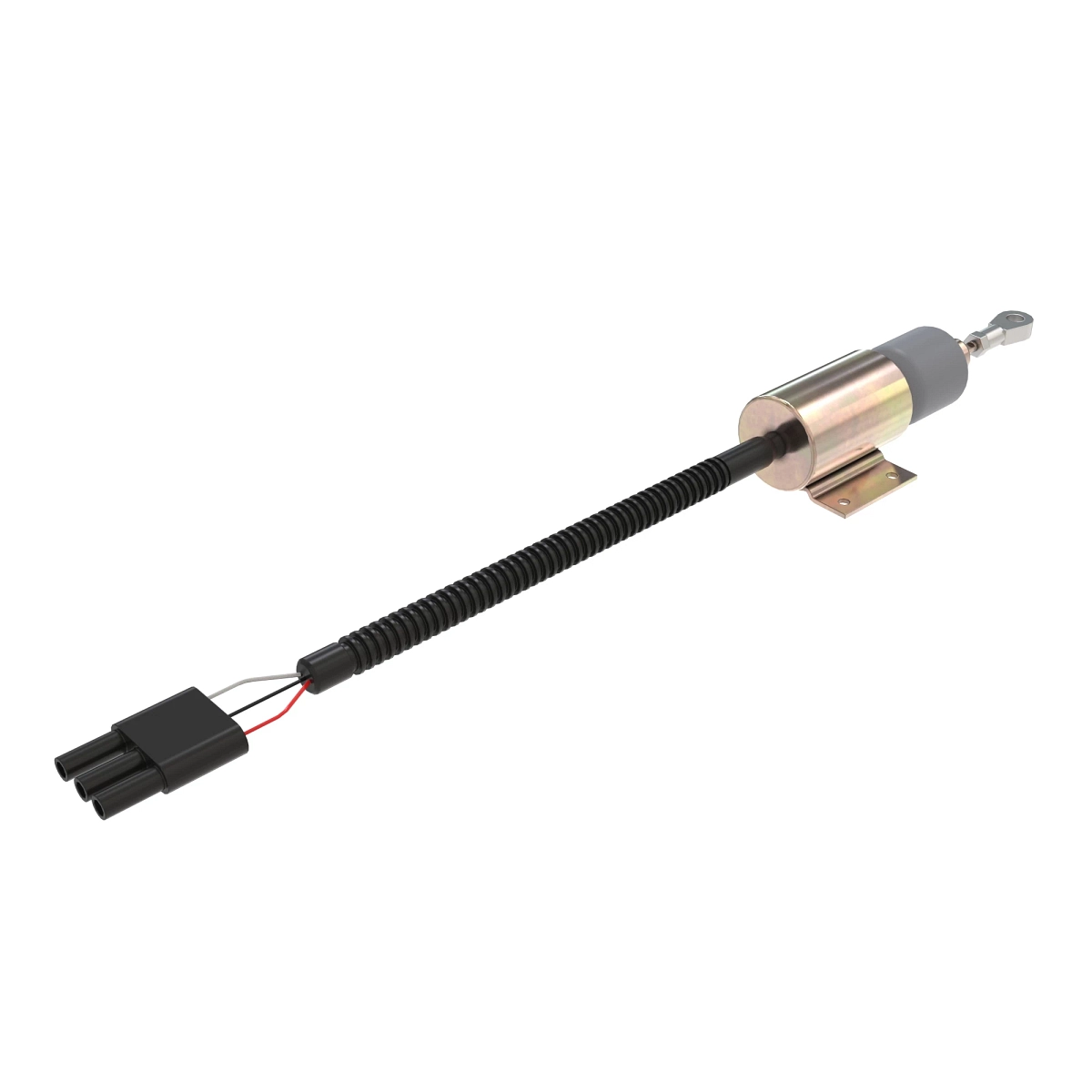 Solenoid, Fuel Shut-Off
