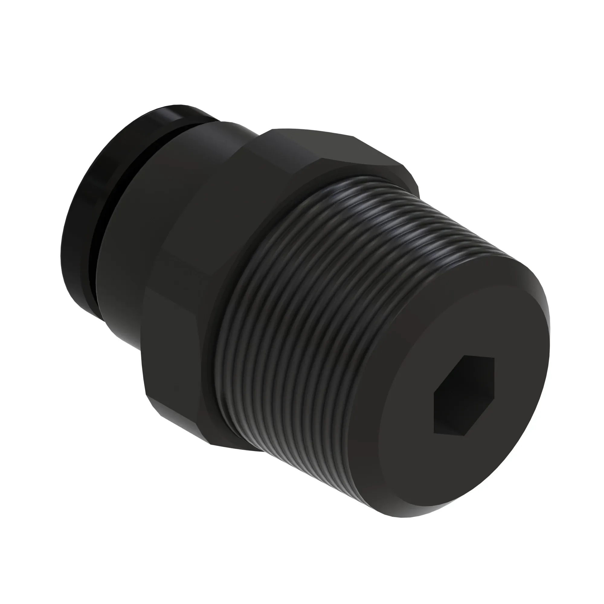 John Deere Hose Fitting - AN303729