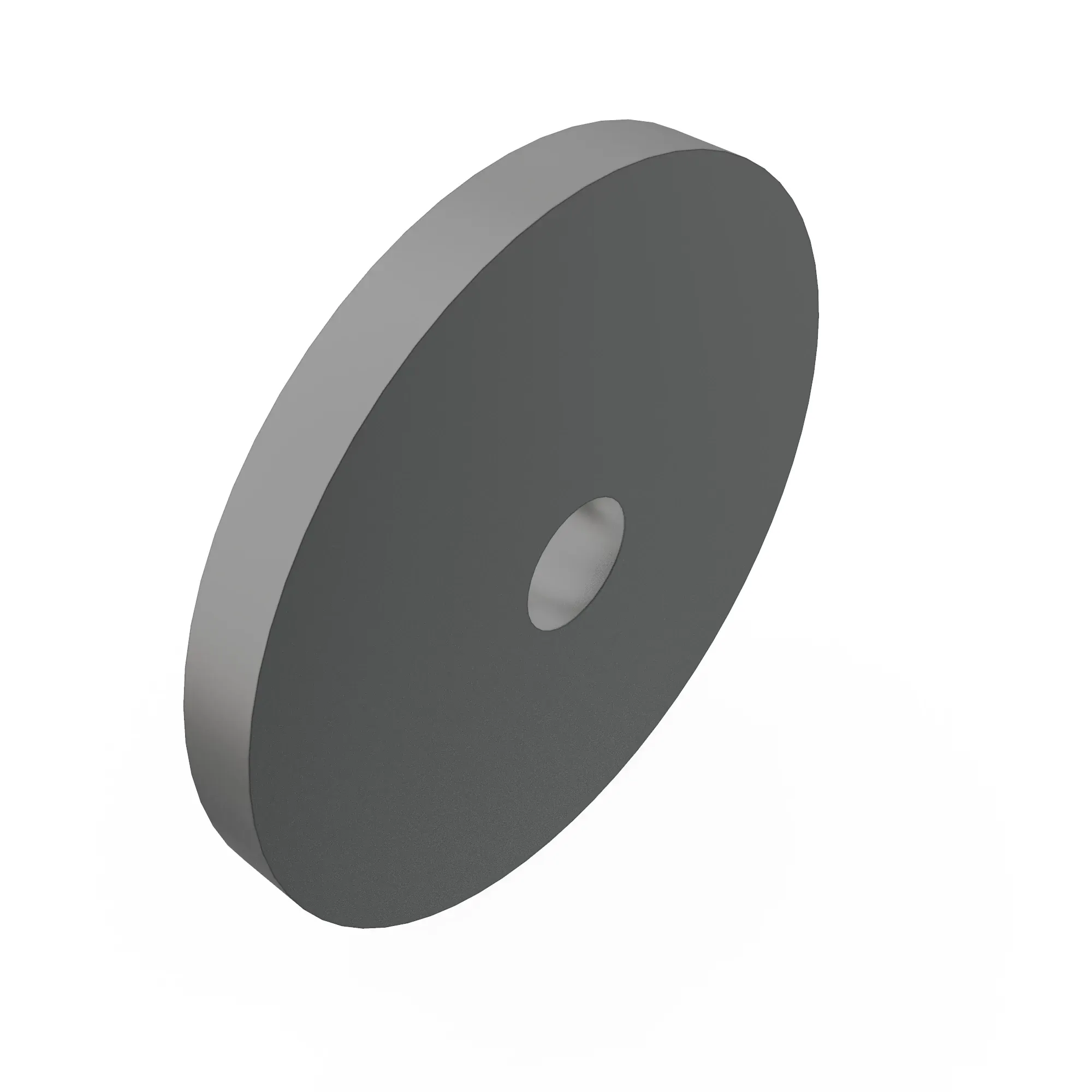 John Deere Round Hole Washer - H128083