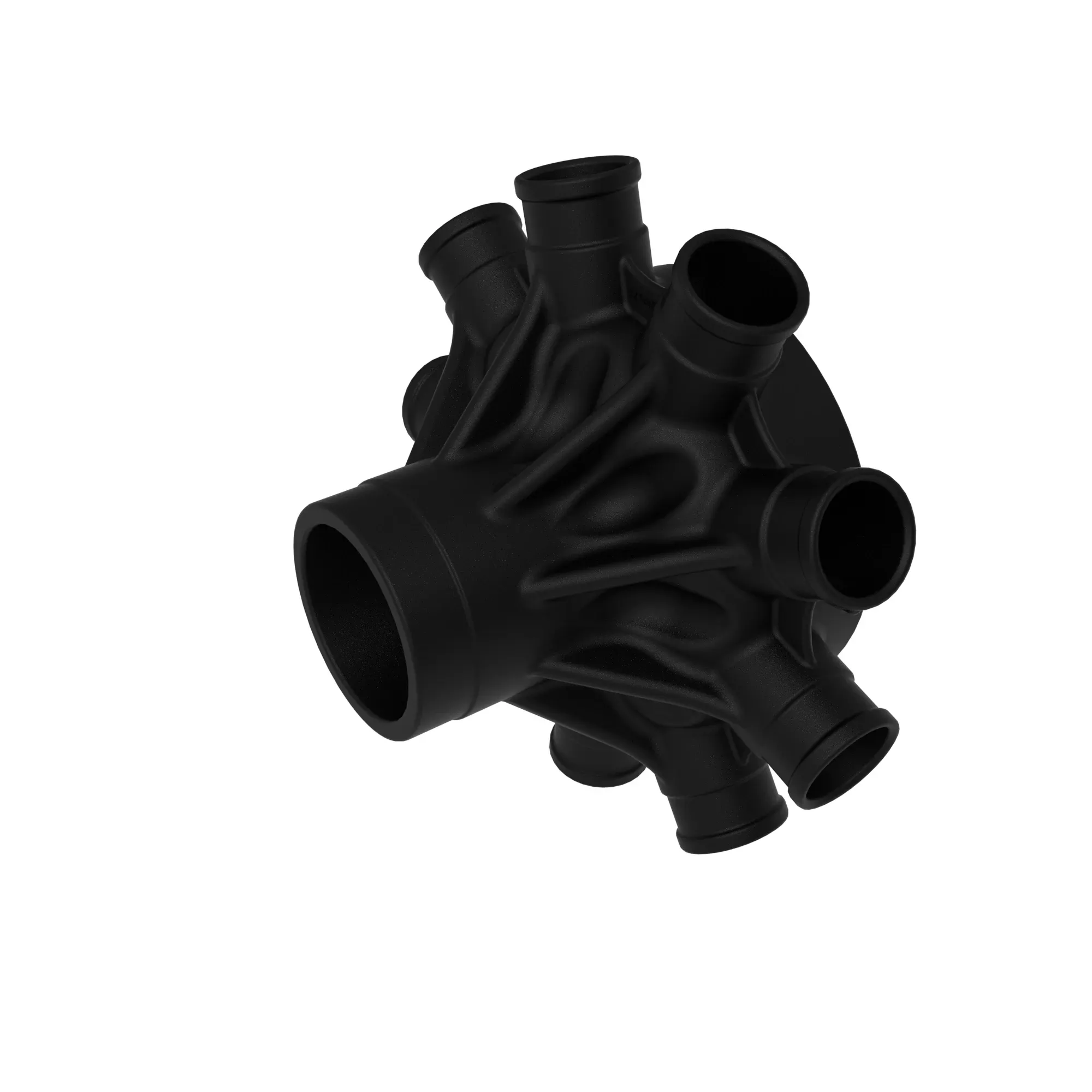 MANIFOLD, 9 PORT TOWER