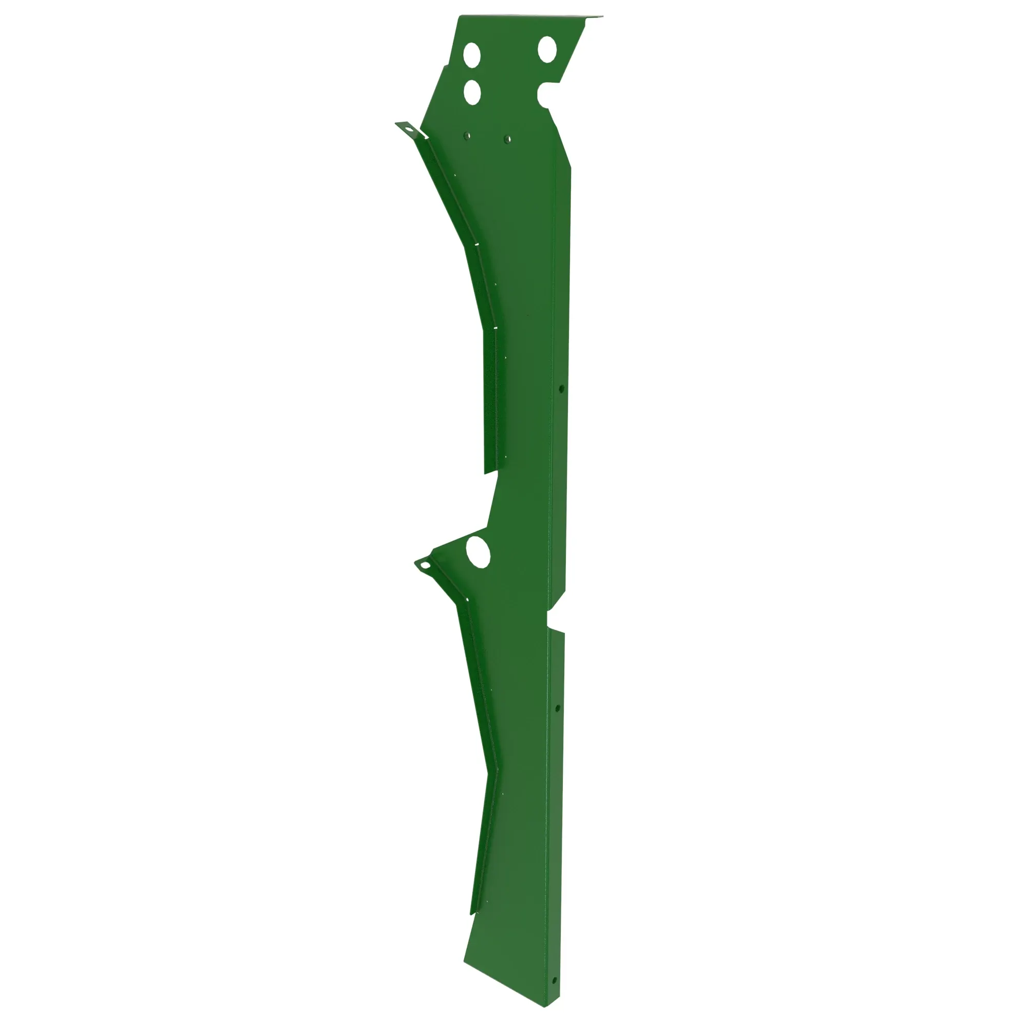 John Deere Throat Deflector - AN276588