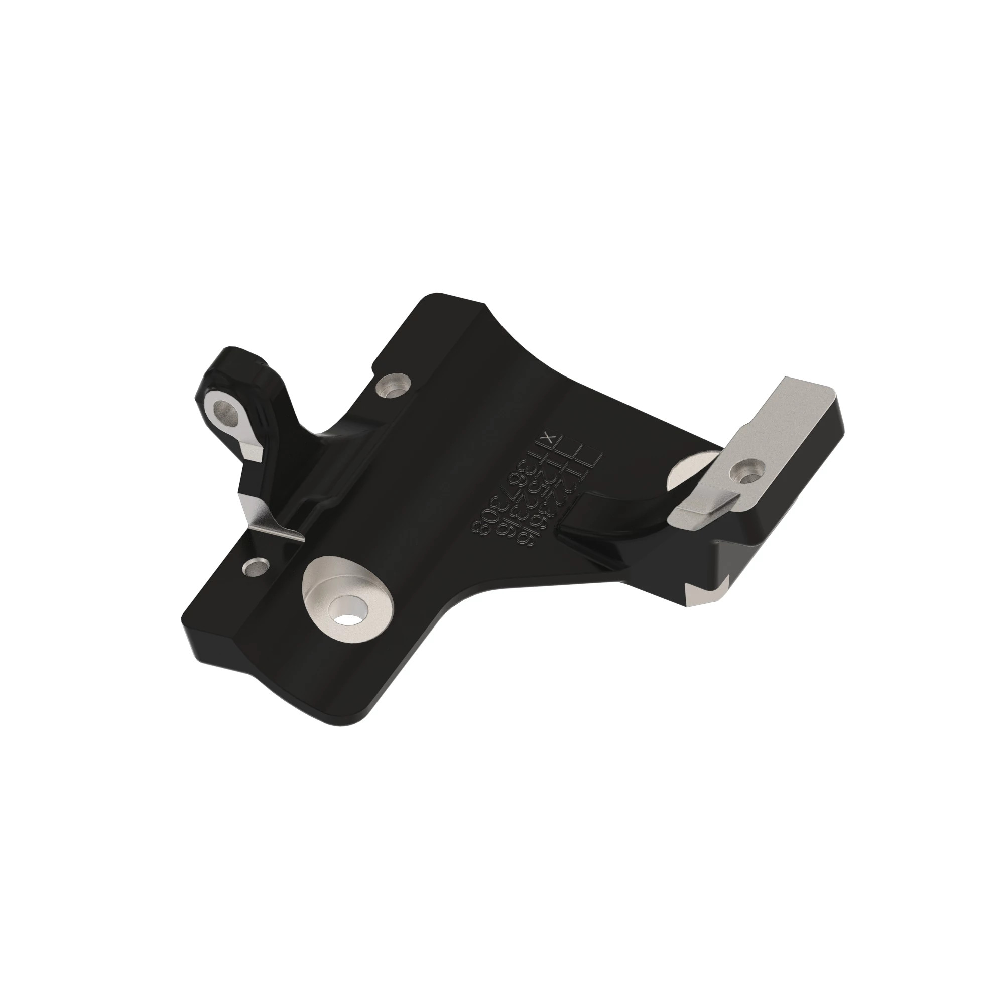 BRACKET, AC COMPRESSOR