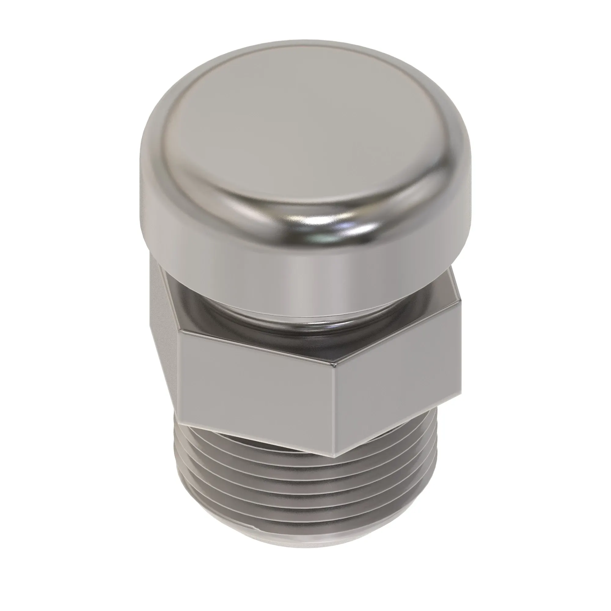 John Deere Relief Valve Lubrication Fitting - AE26352