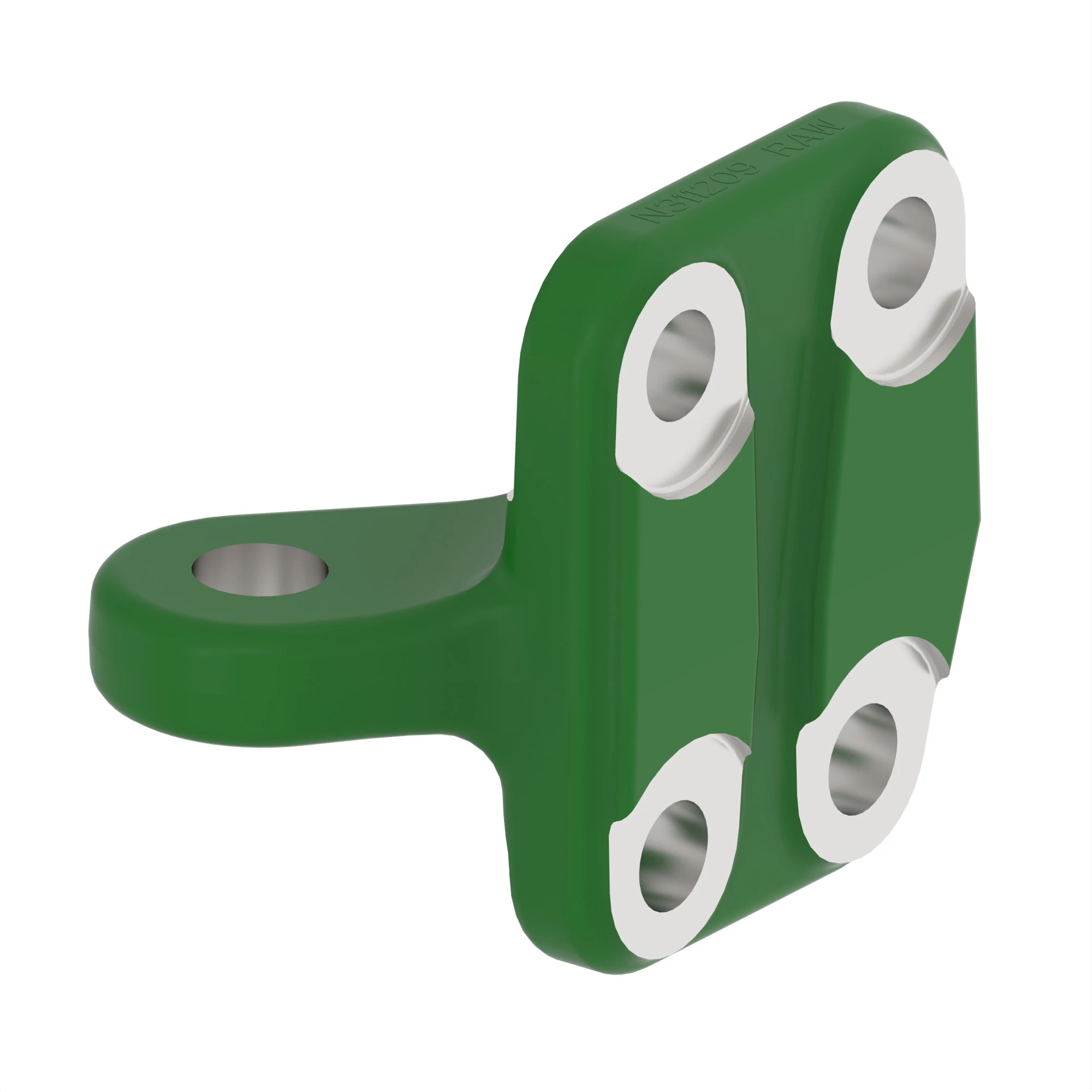 ANCHOR, TREAD ADJUST  LH