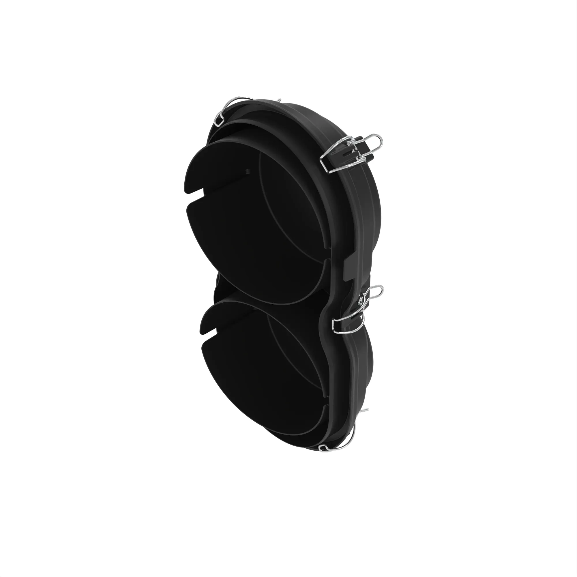 COVER, AIR CLEANER DONALDSON TWIN E