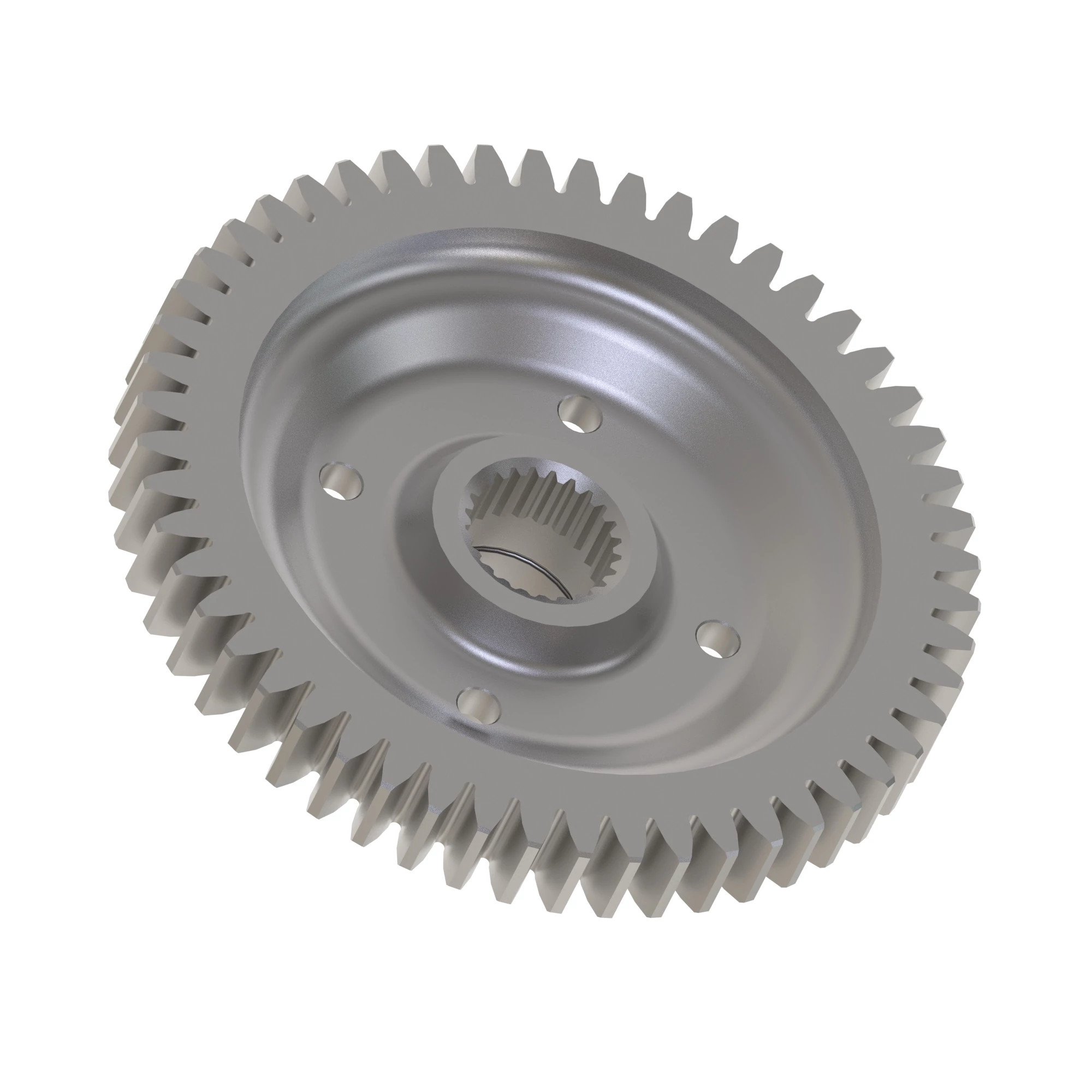 SPUR GEAR, FAN DRIVER