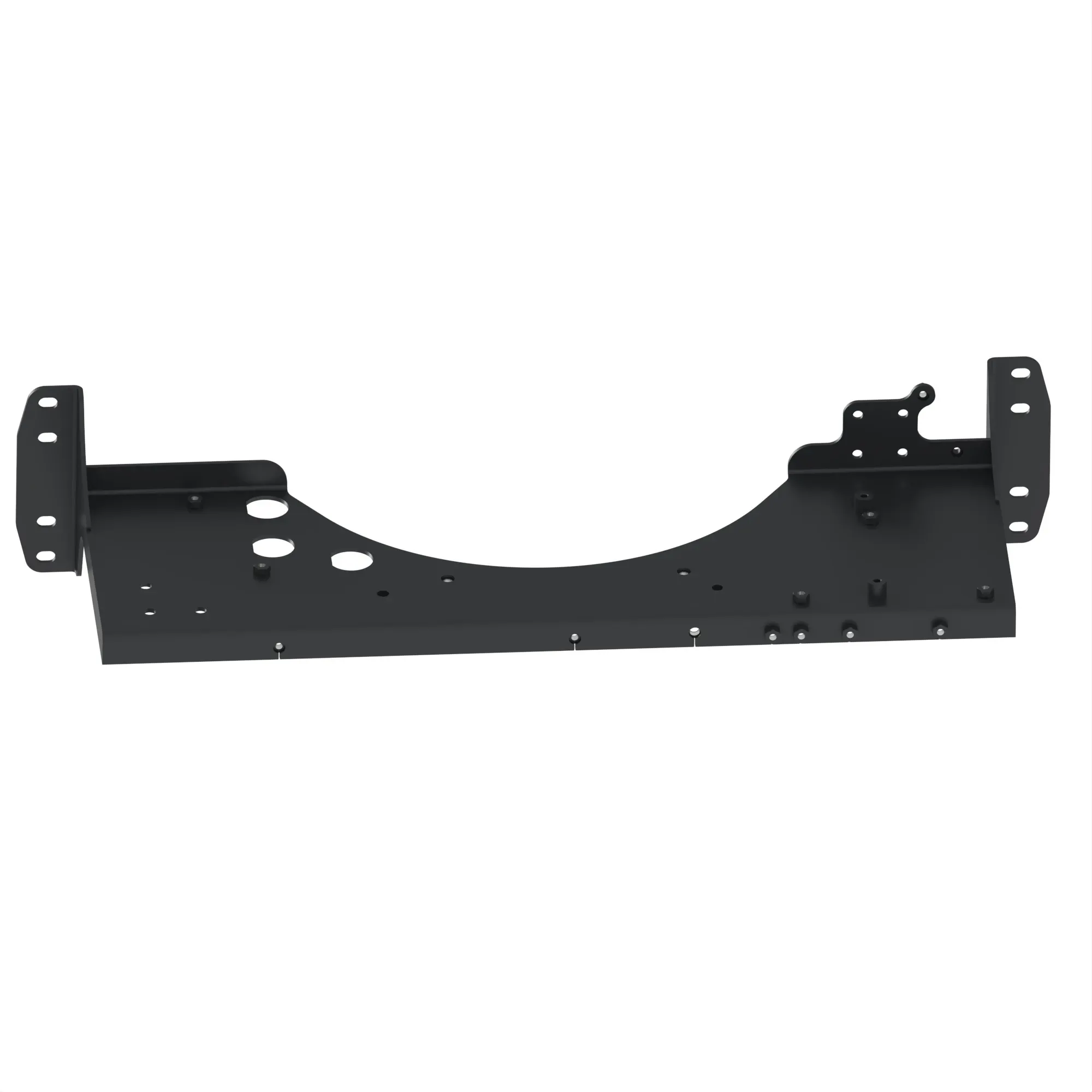 John Deere Crossmember Common Bracket - AT445025