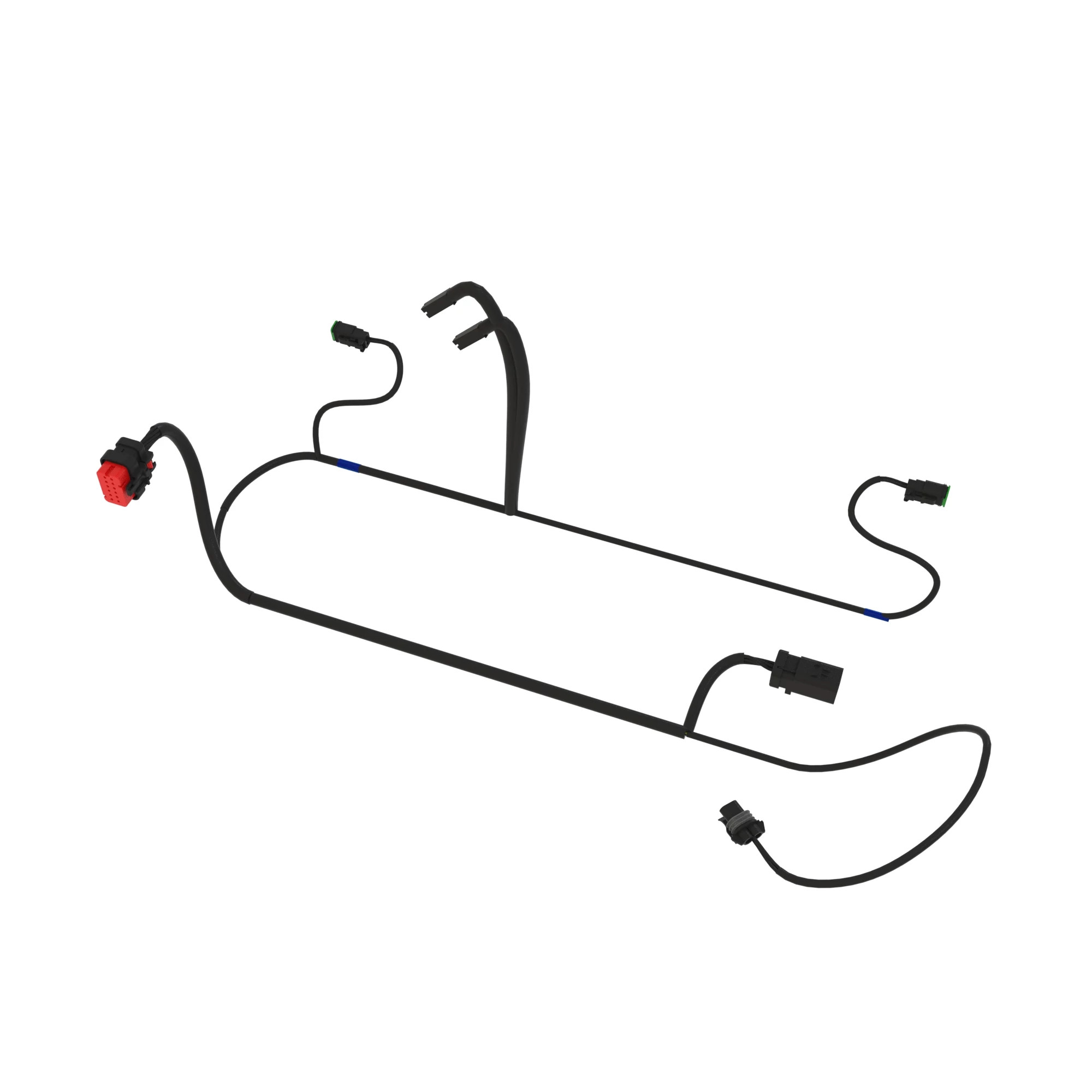 LIGHT BAR HARNESS 650K2