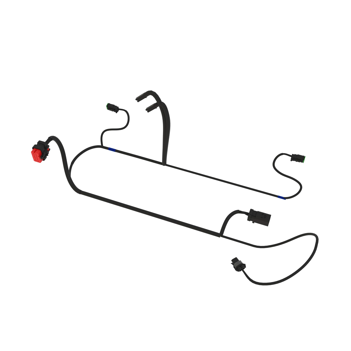 LIGHT BAR HARNESS 650K2