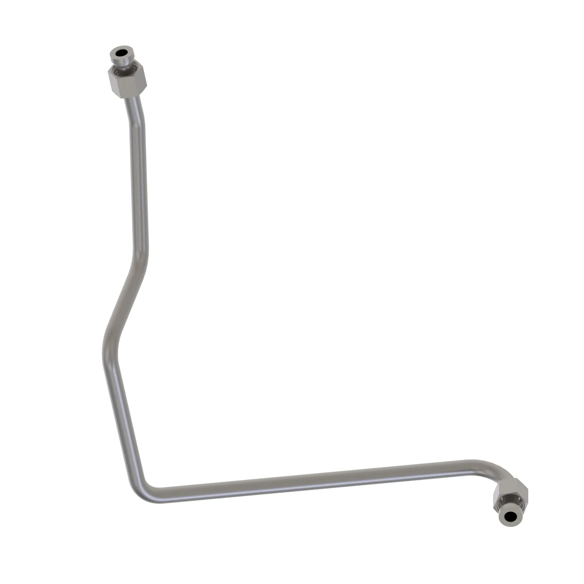 John Deere Hydraulic Pump Inlet Oil Line - SJ11591