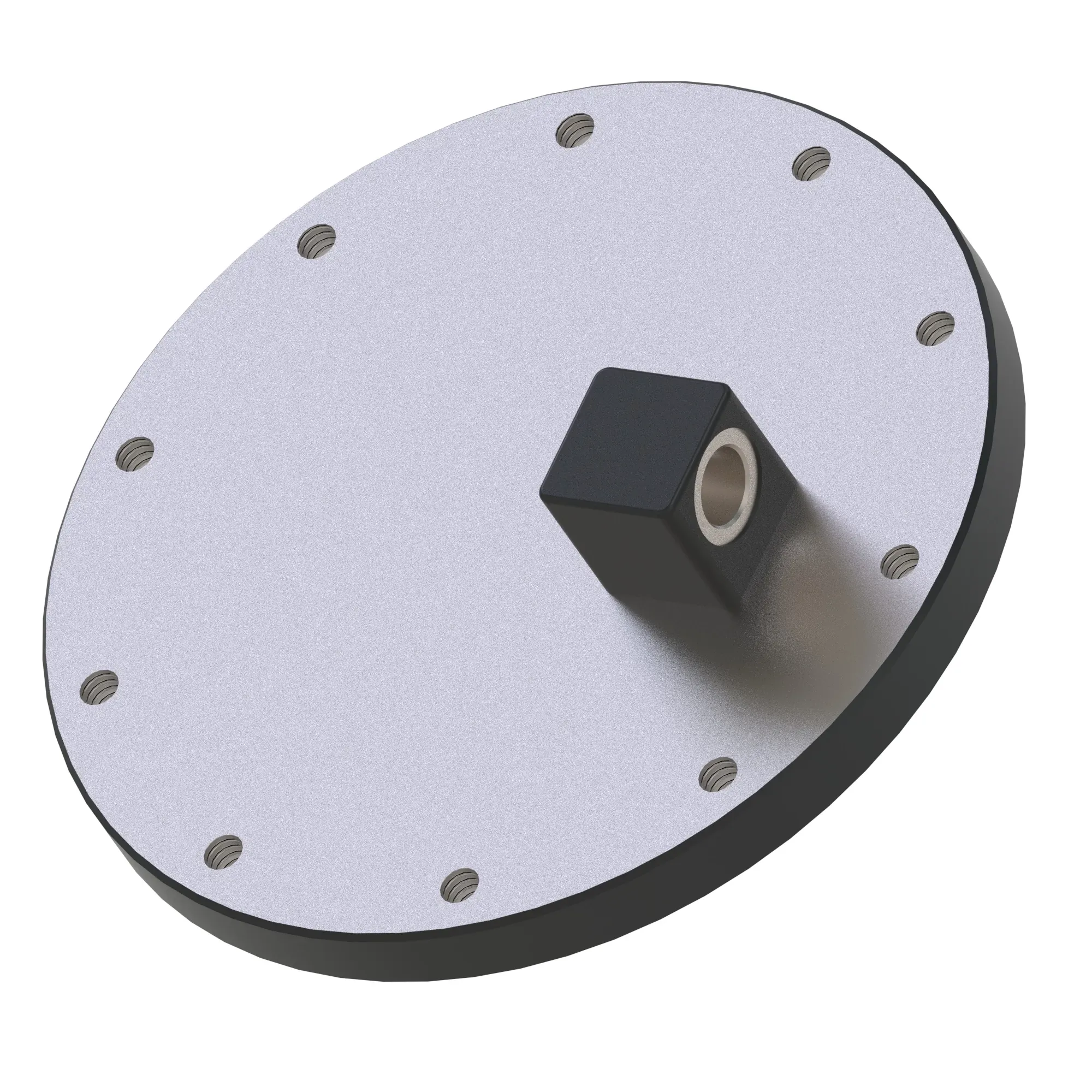 John Deere Flange - F639039