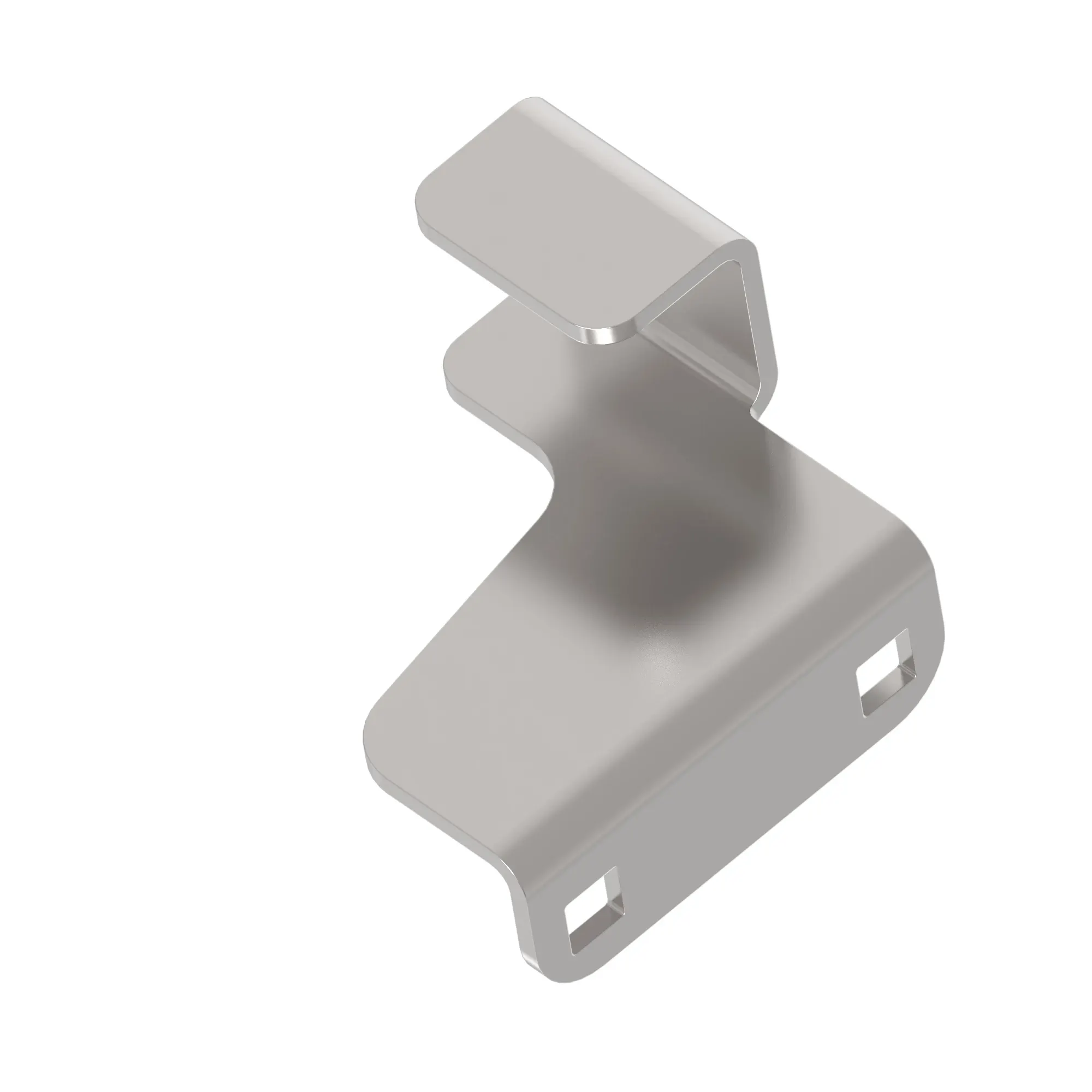 John Deere Radiator Bracket - TCU37644