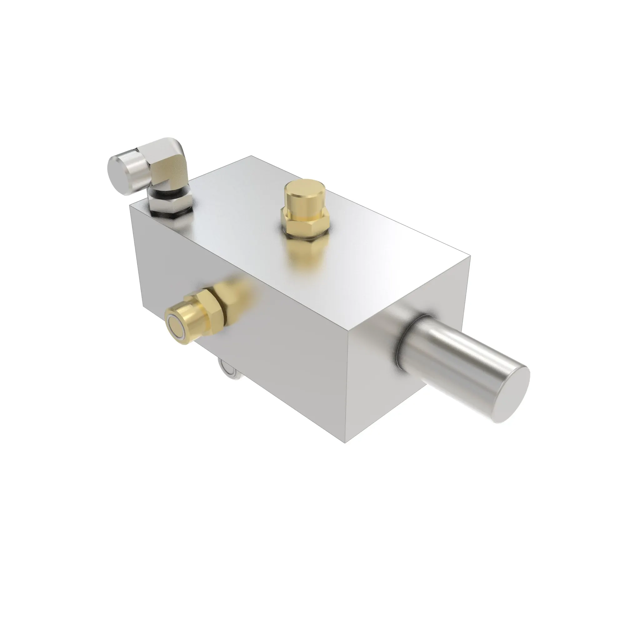 John Deere Valve - AN208626