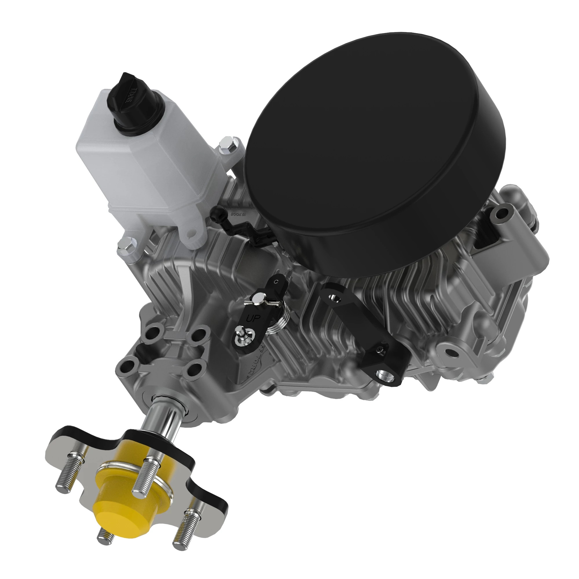 ⚙️ AUC15344: Transmisión TZT7M-Y (Lado Derecho) John Deere 🚜✅