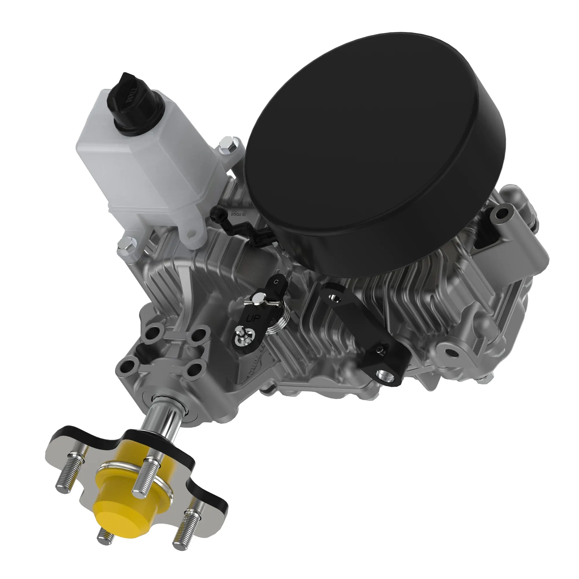 John Deere TZT7M-Y (Right Side) Transaxle - AUC15344