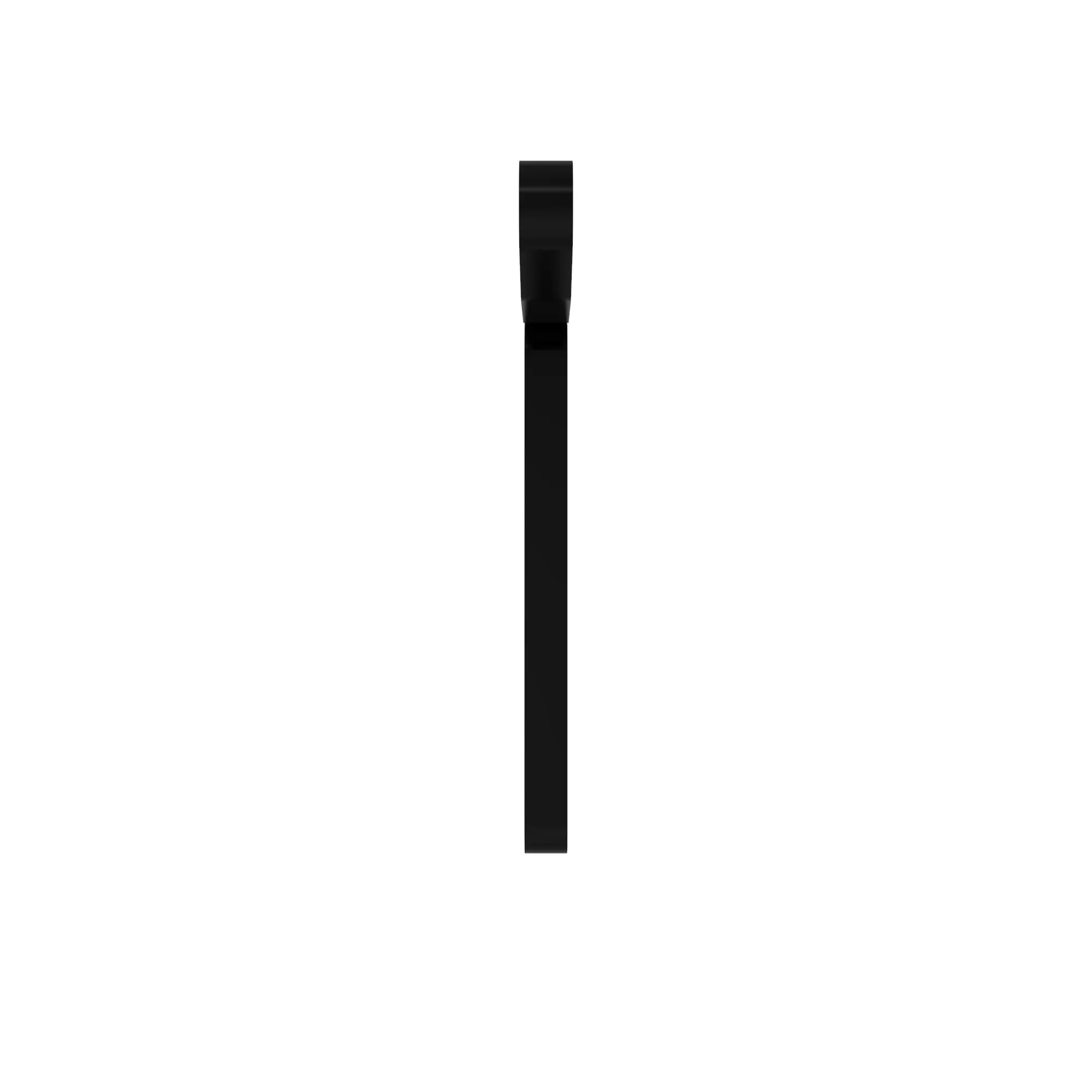 R343659: Upper HOC Latch Bracket