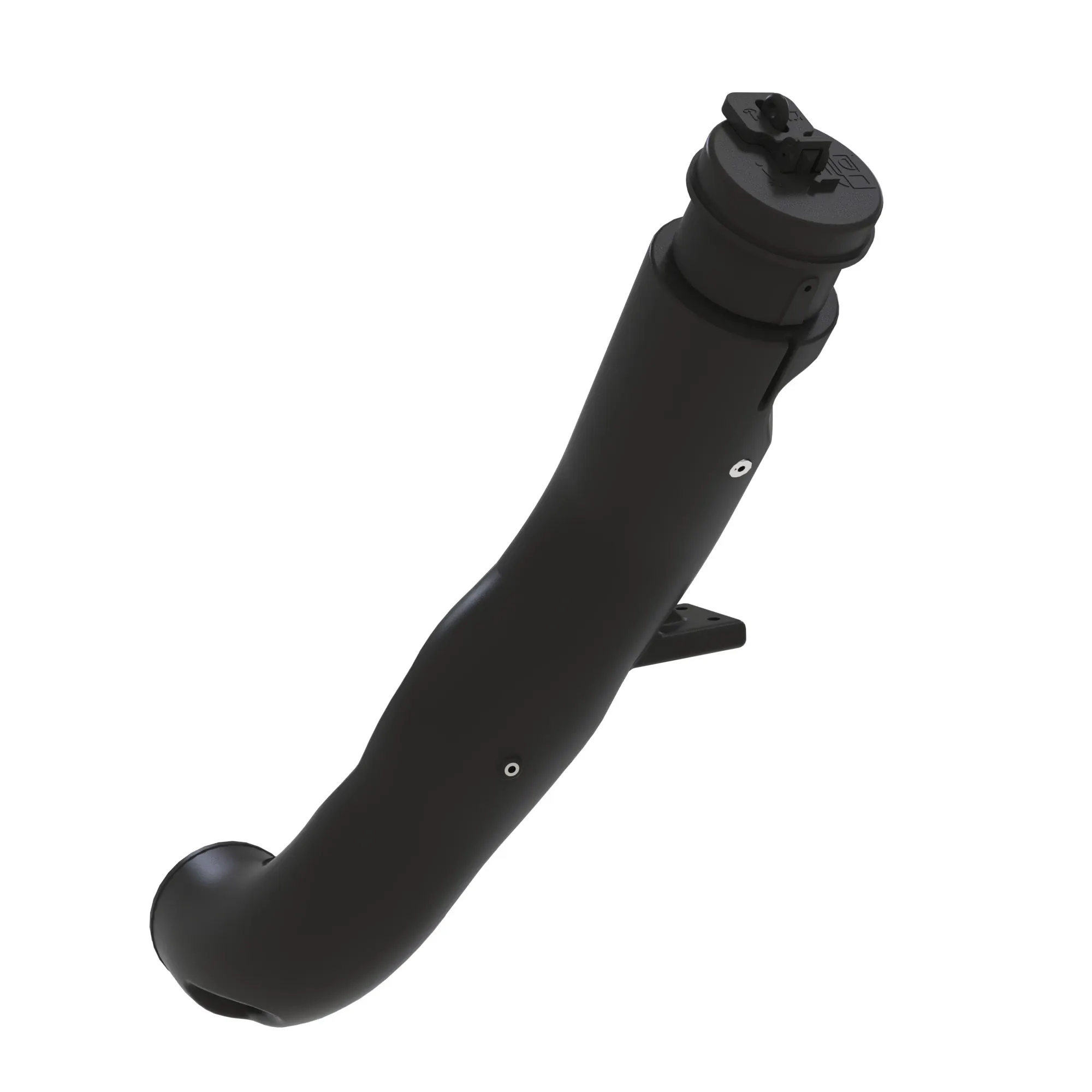 John Deere Fuel Tank Filler Neck - AXE59917