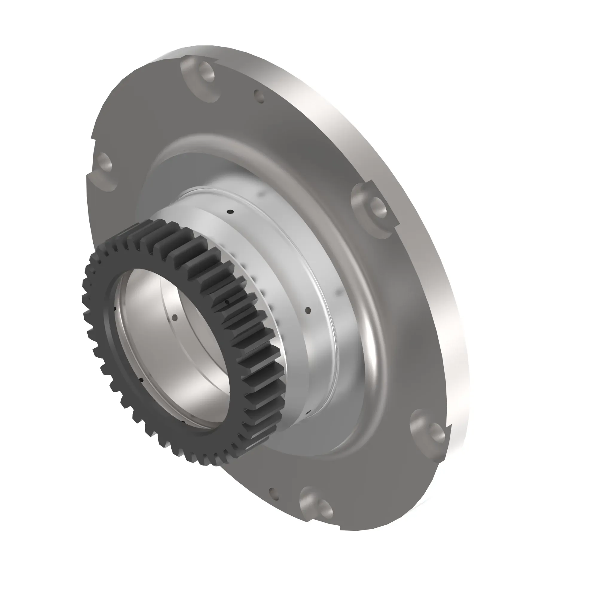 John Deere PowrSync™ Transmission Brake and Clutch Cover  - R116052
